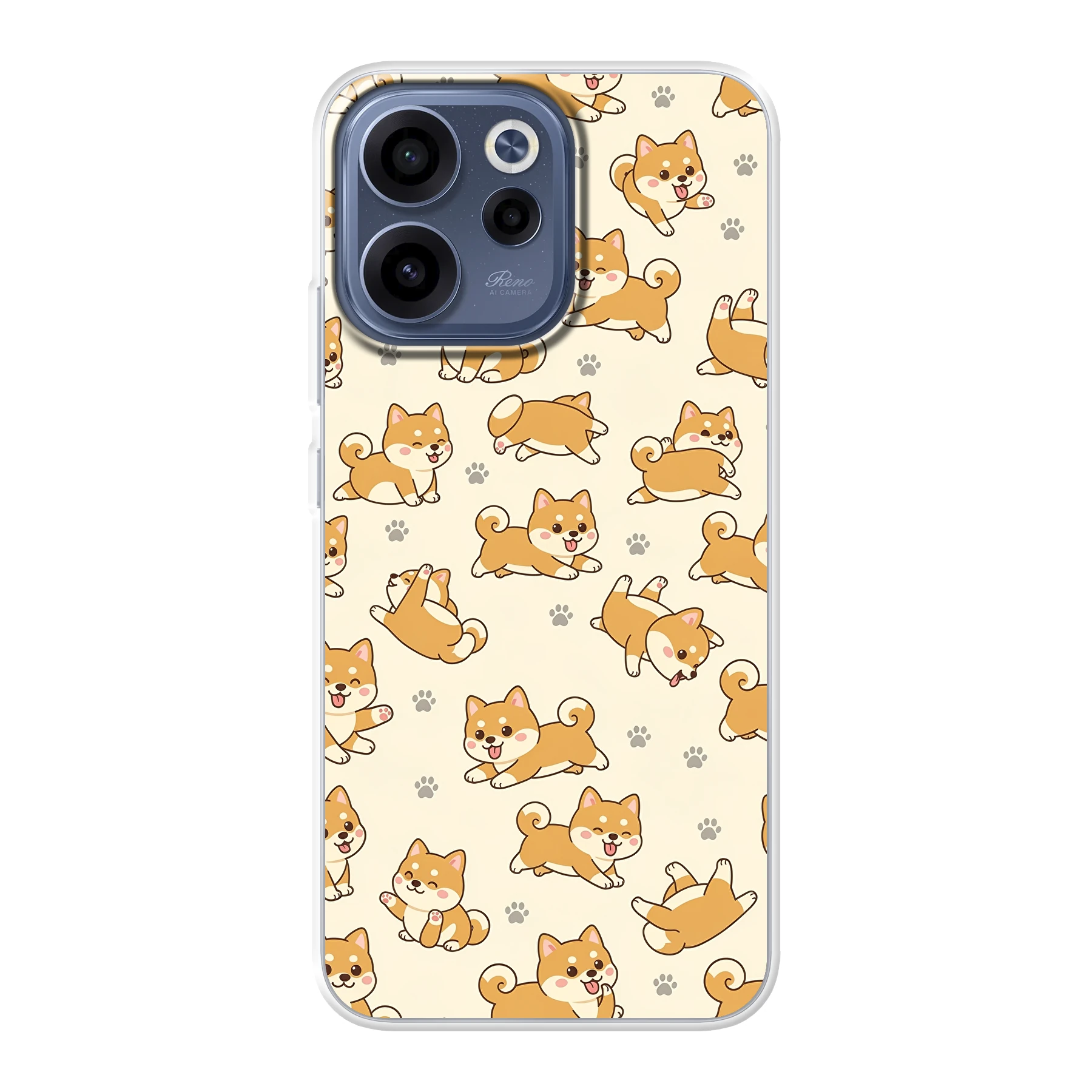 Oppo Reno15 F phone case