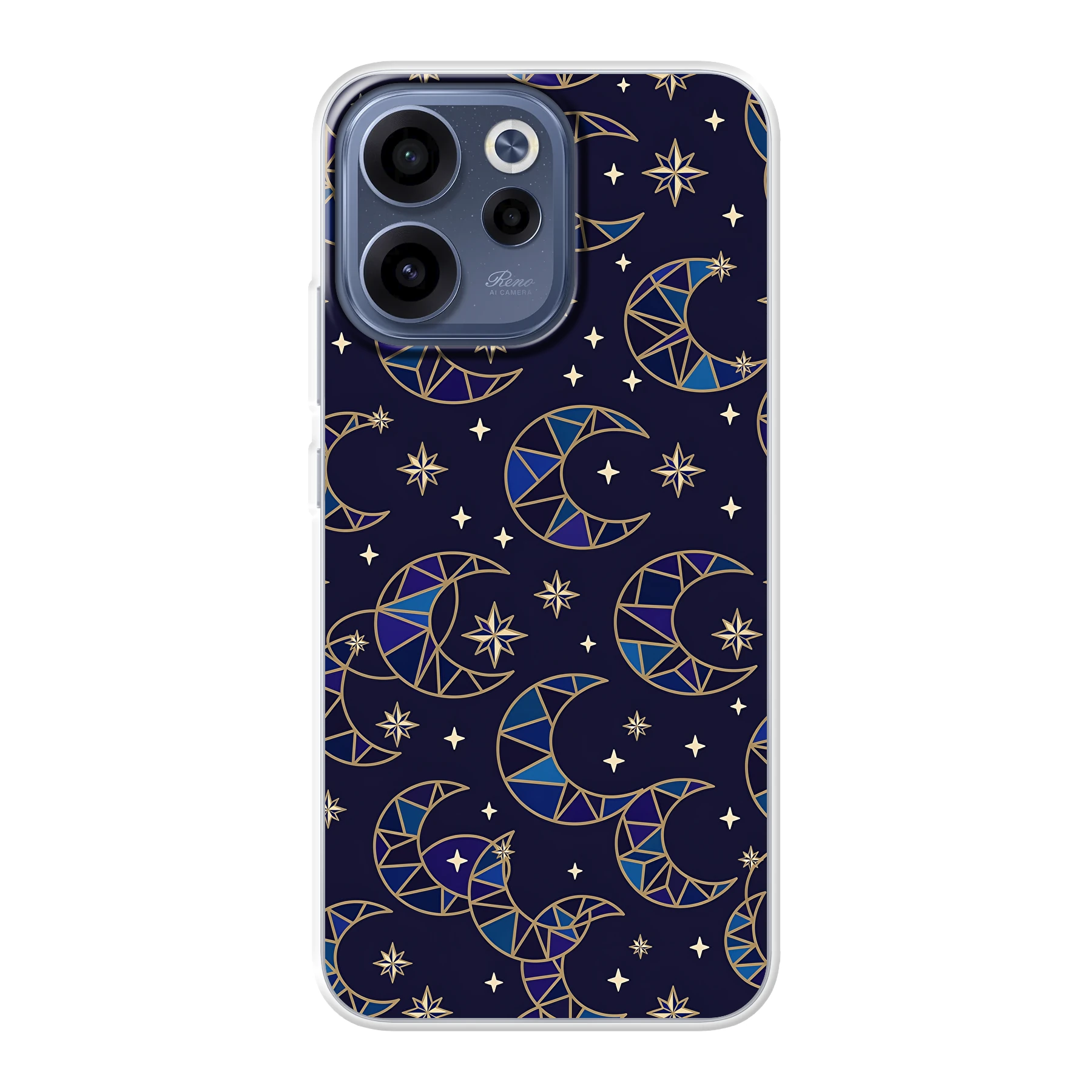 Oppo Reno15 F phone case