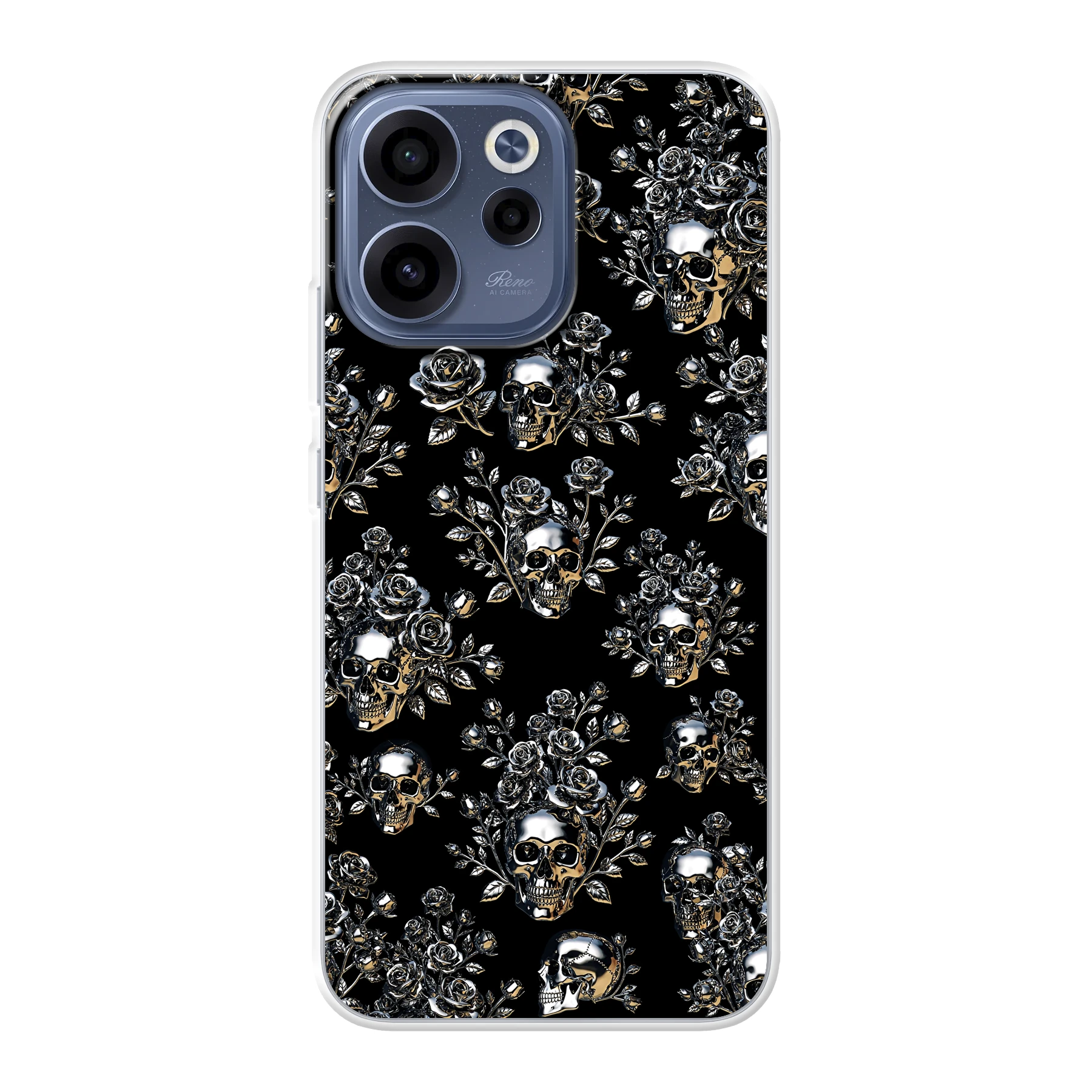 Oppo Reno15 F phone case