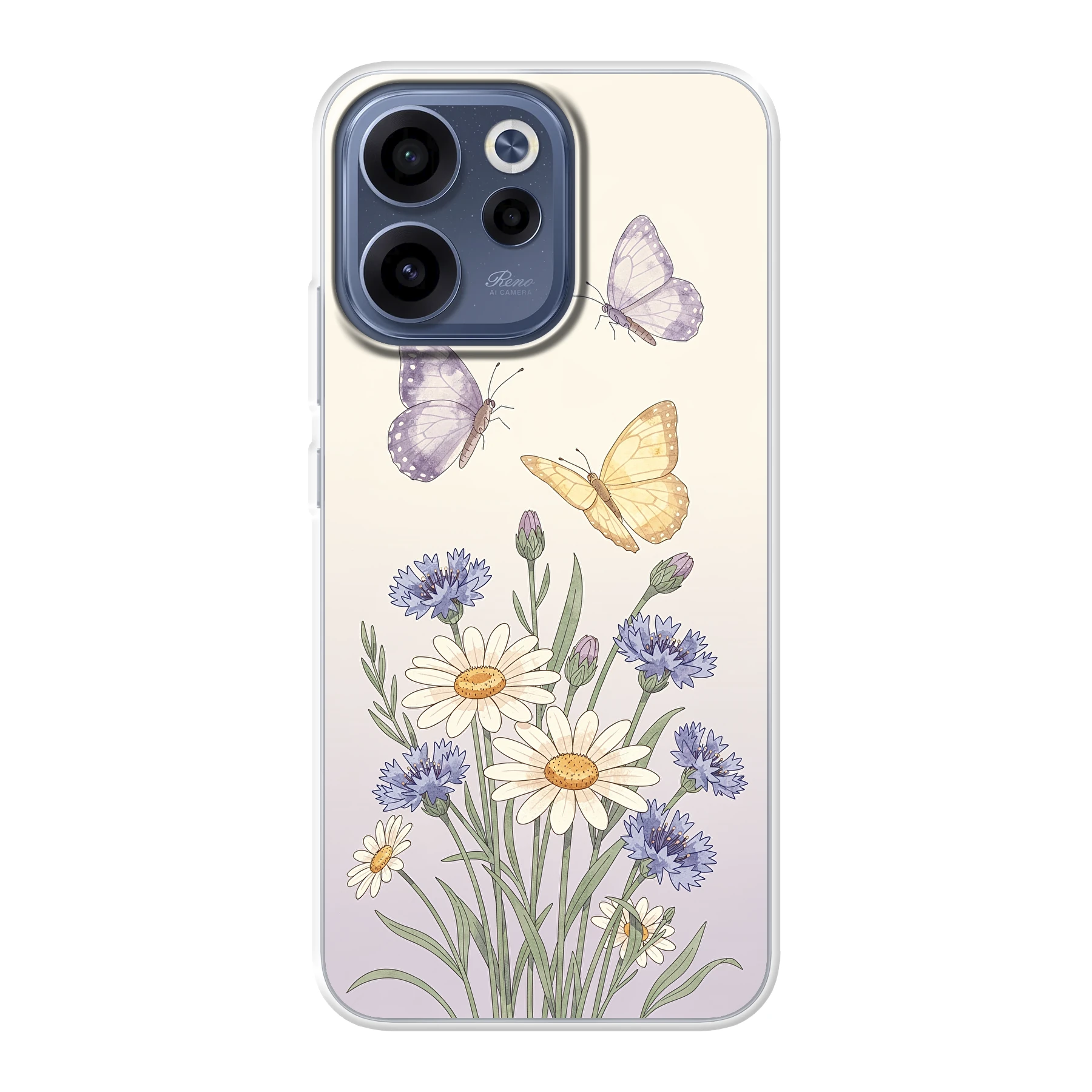Oppo Reno15 F phone case