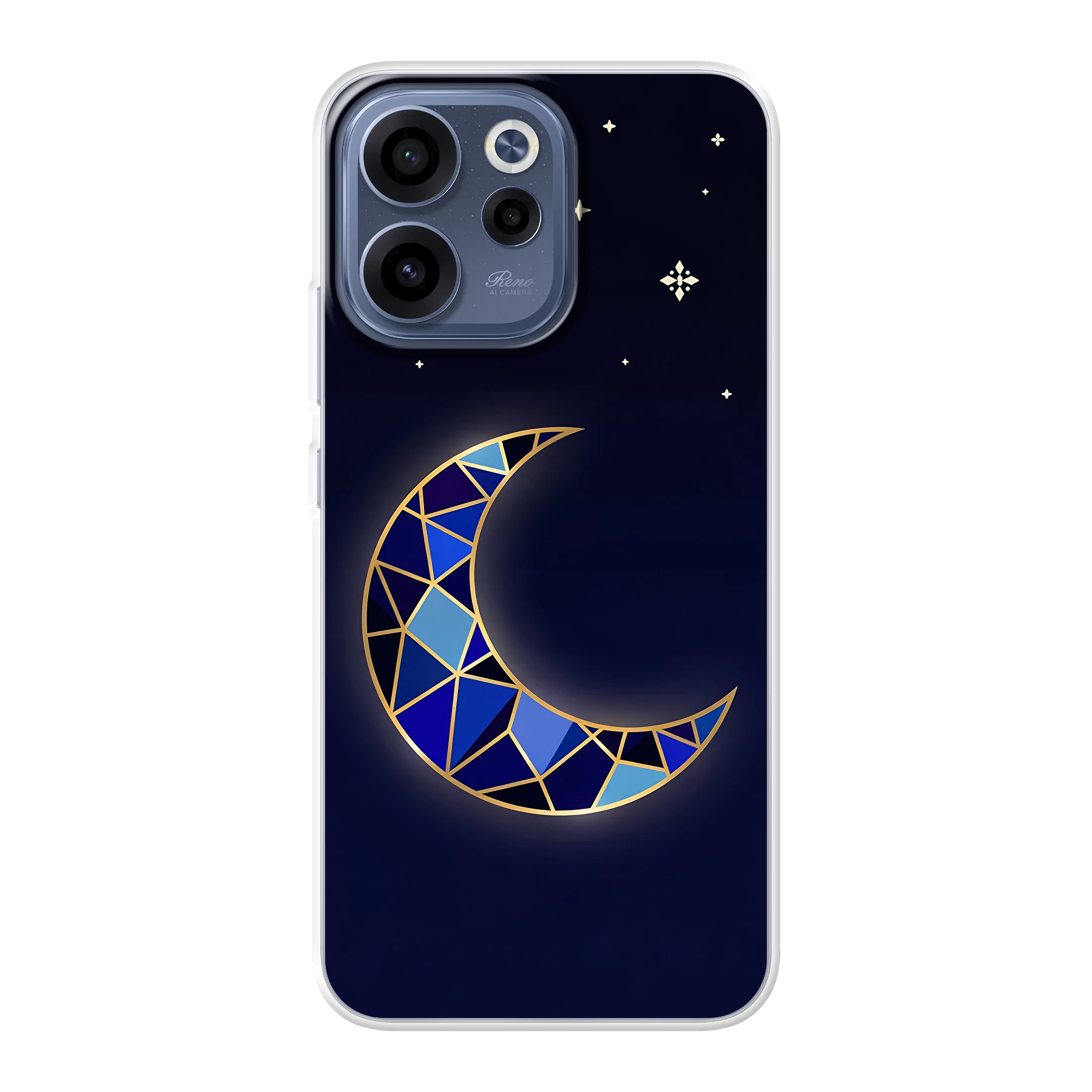 Oppo Reno15 F phone case