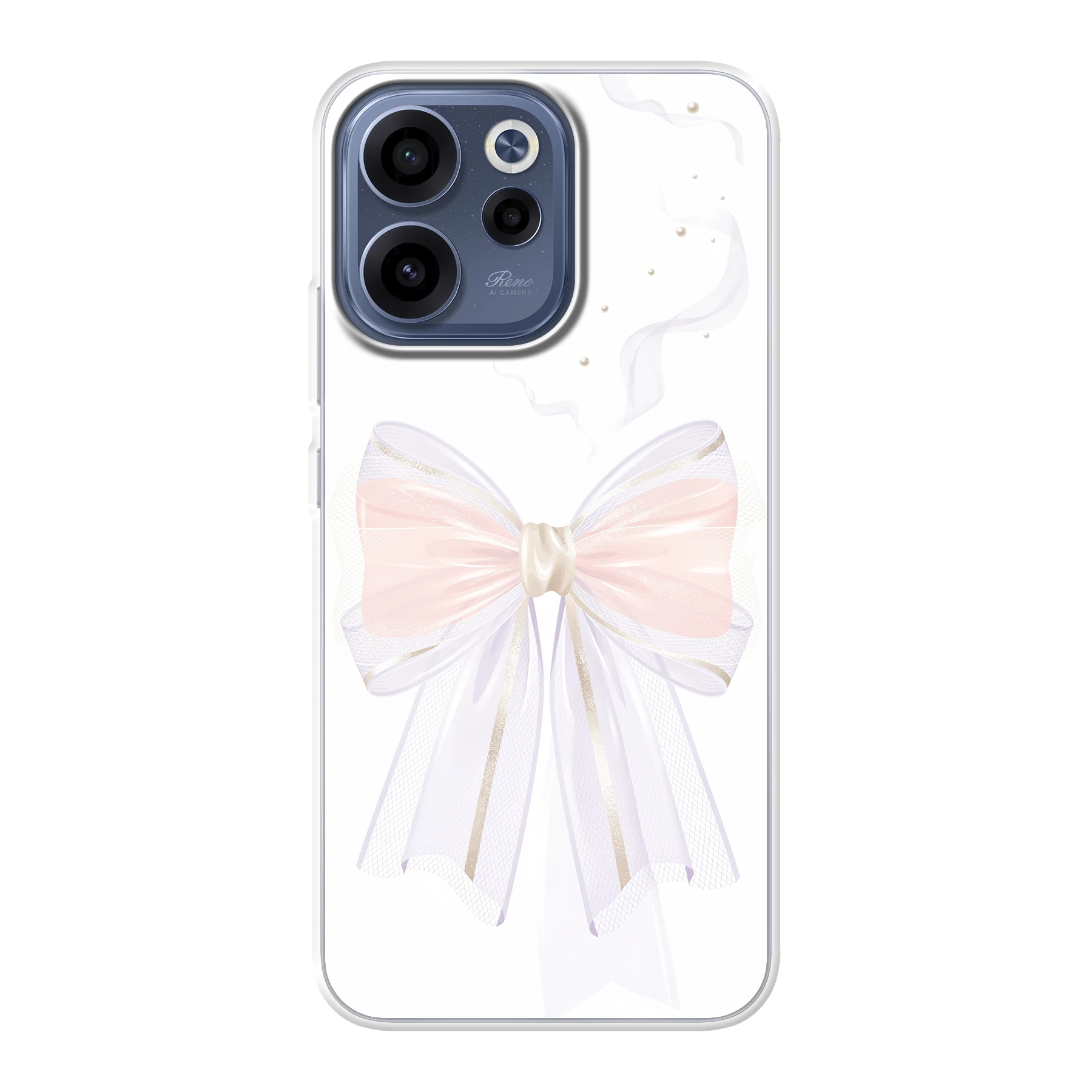 Oppo Reno15 F phone case
