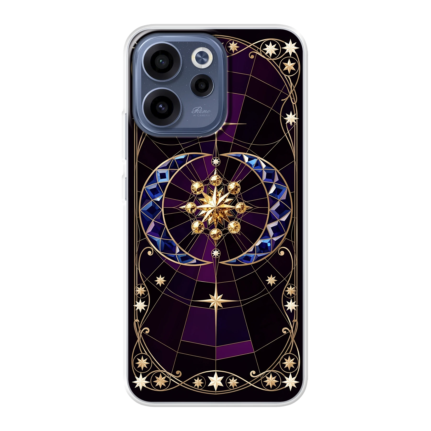 Oppo Reno15 F phone case