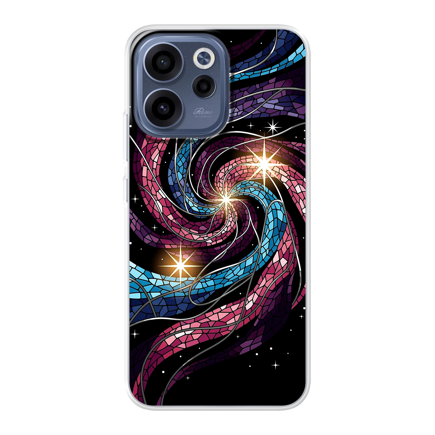 Oppo Reno15 F phone case
