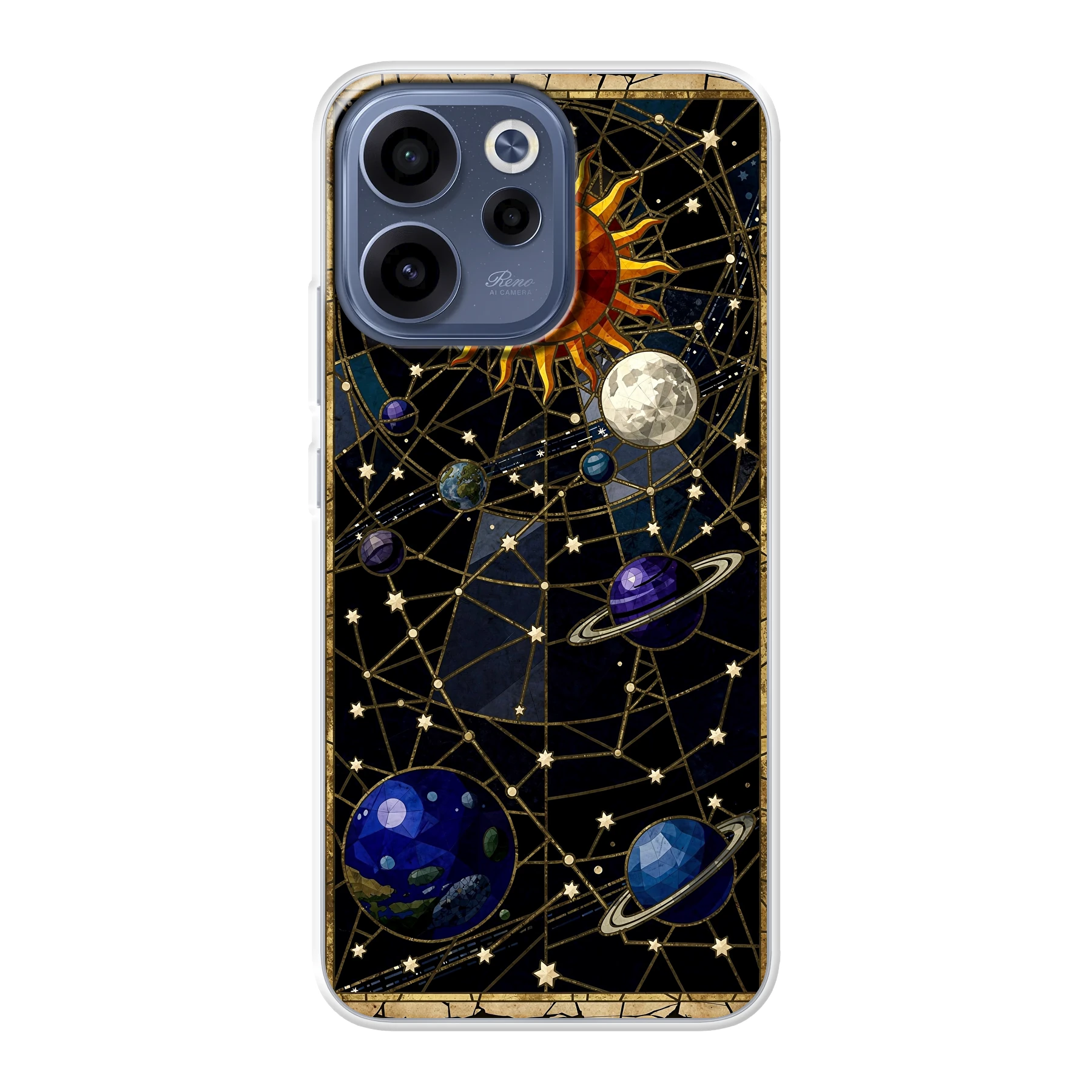 Oppo Reno15 F phone case