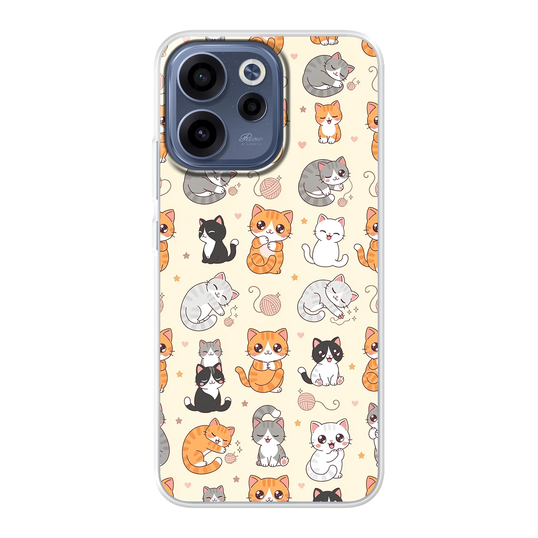 Oppo Reno15 F phone case