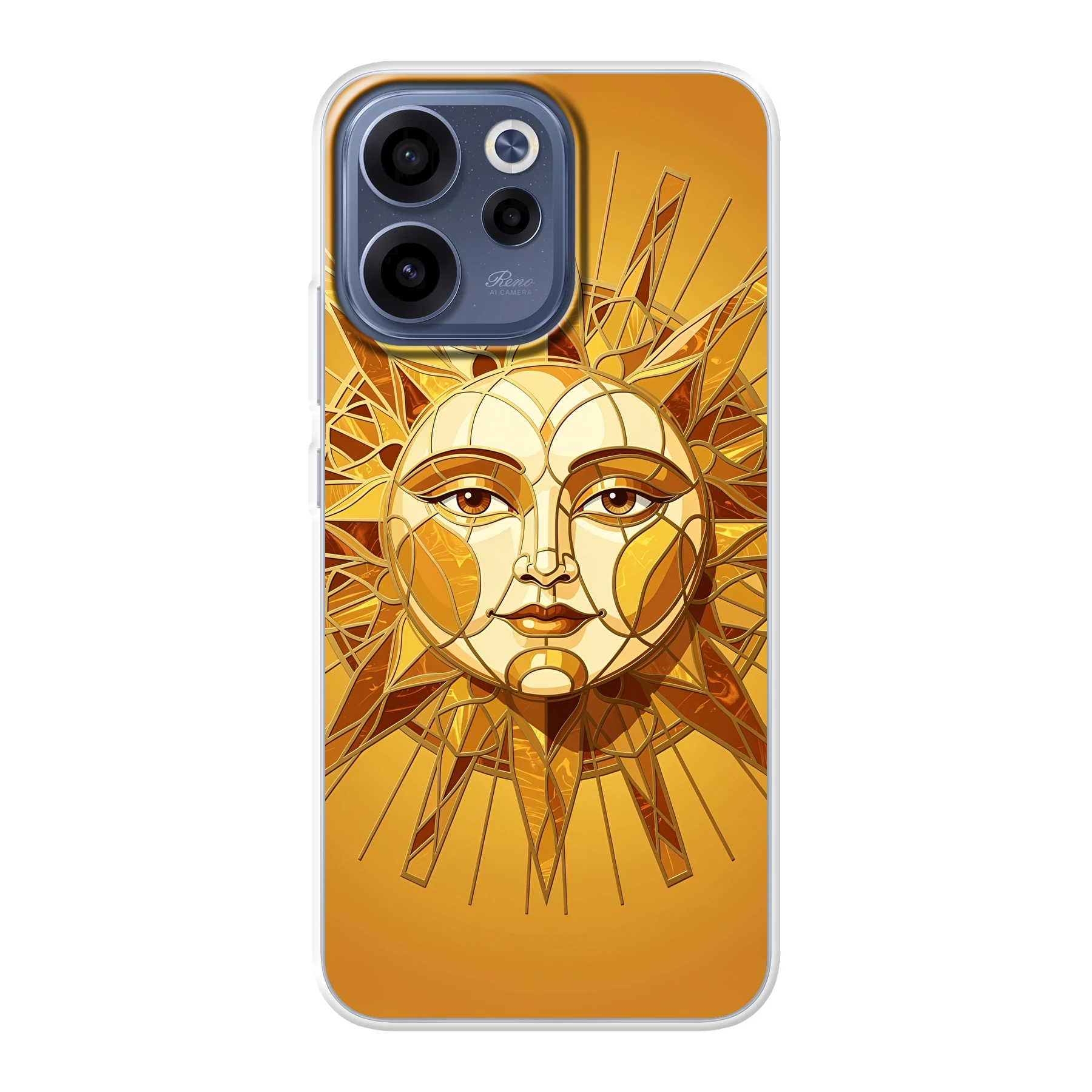 Oppo Reno15 F phone case