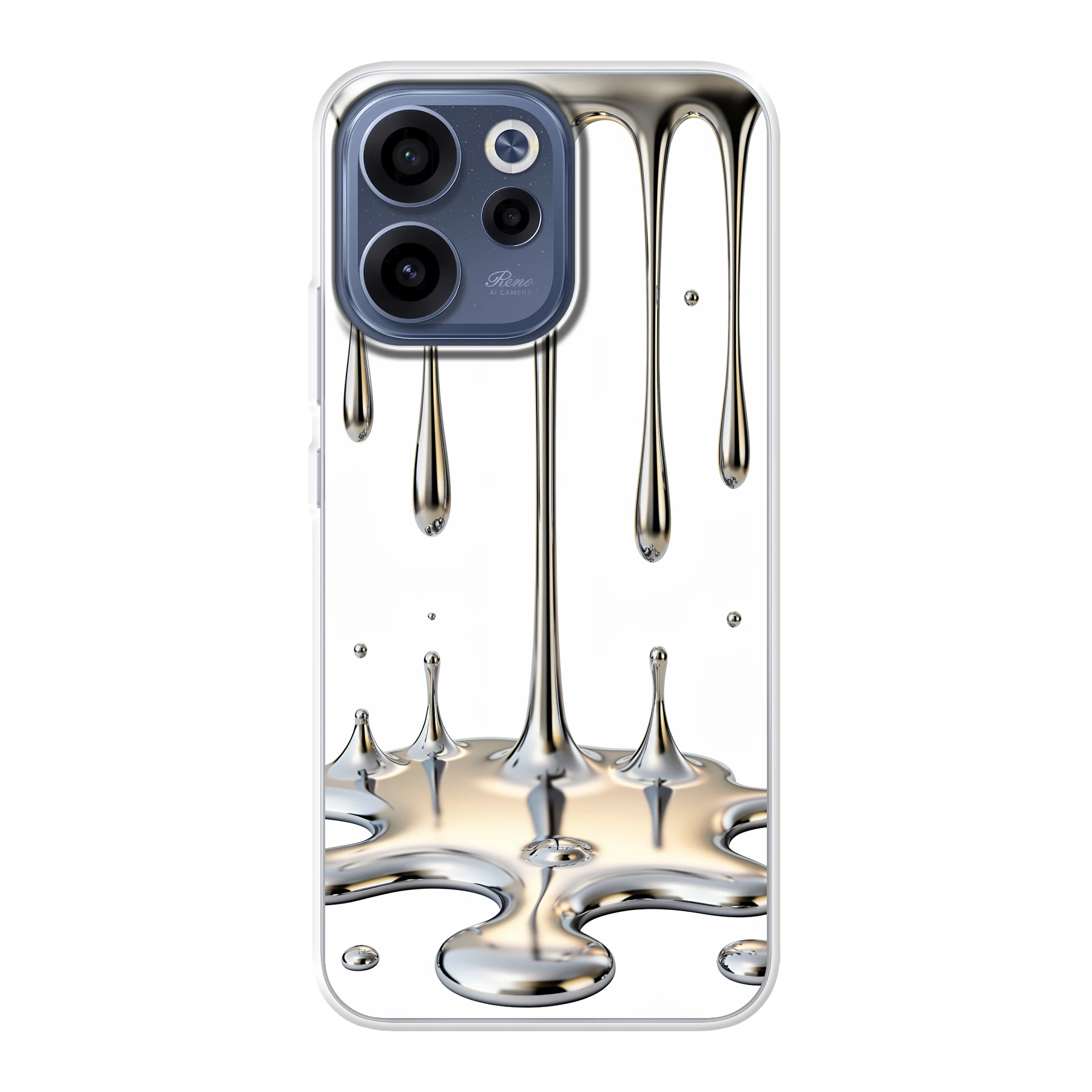 Oppo Reno15 F phone case