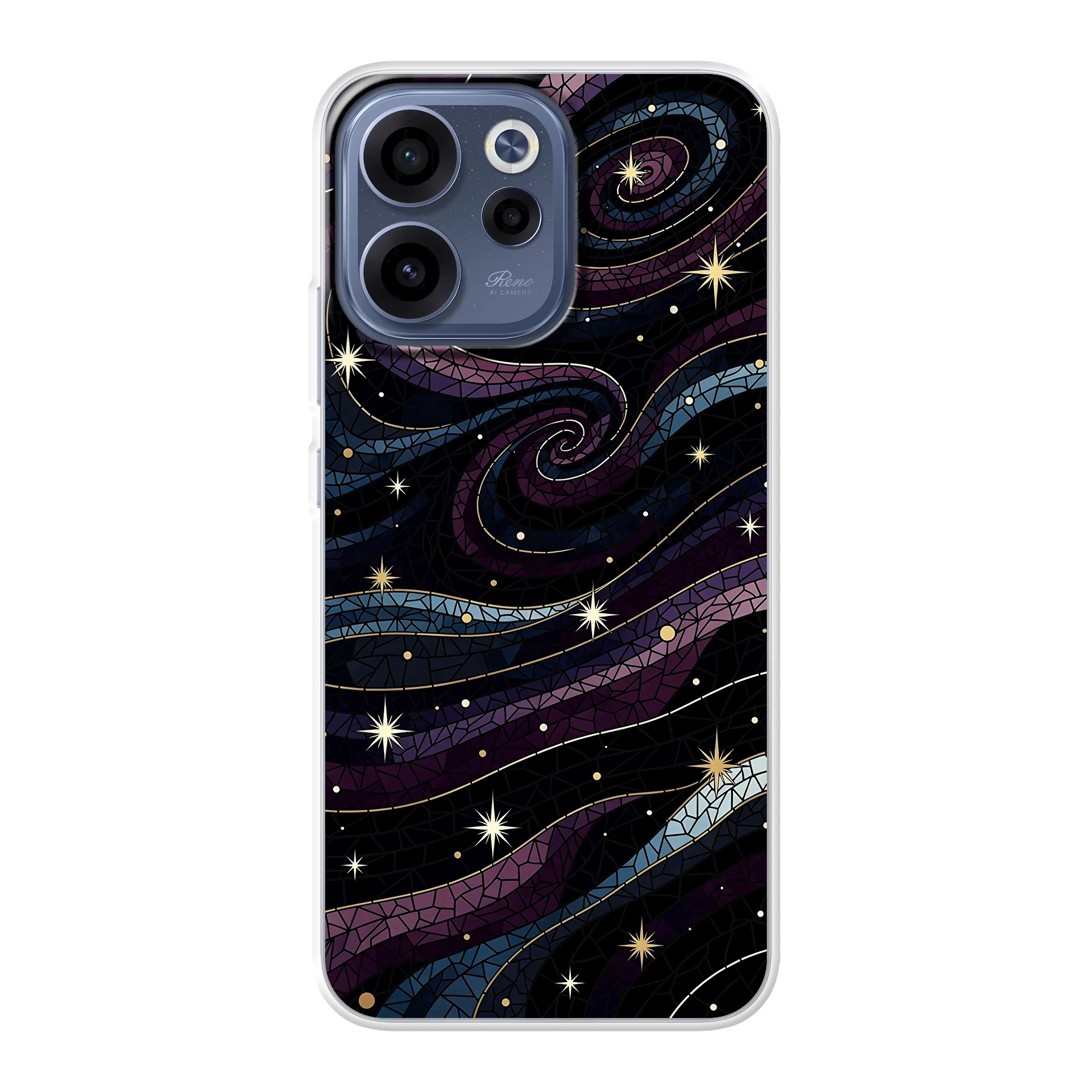 Oppo Reno15 F phone case