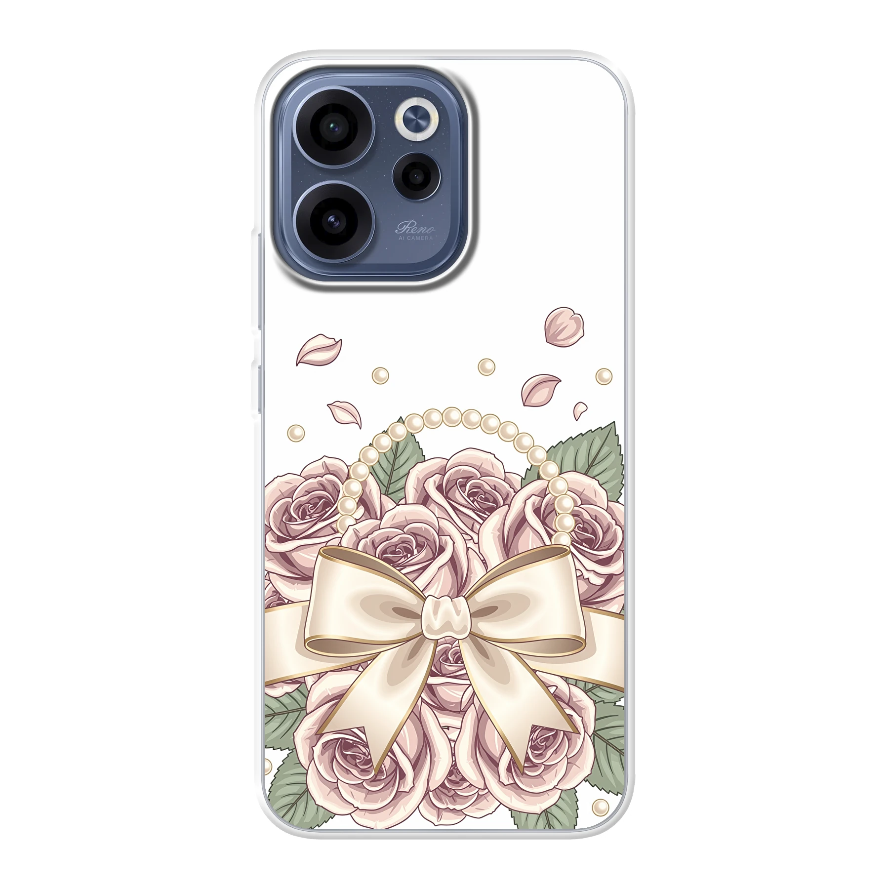 Oppo Reno15 F phone case
