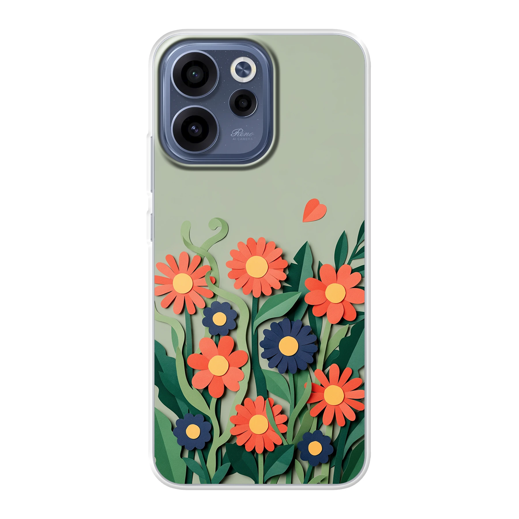 Oppo Reno15 F phone case