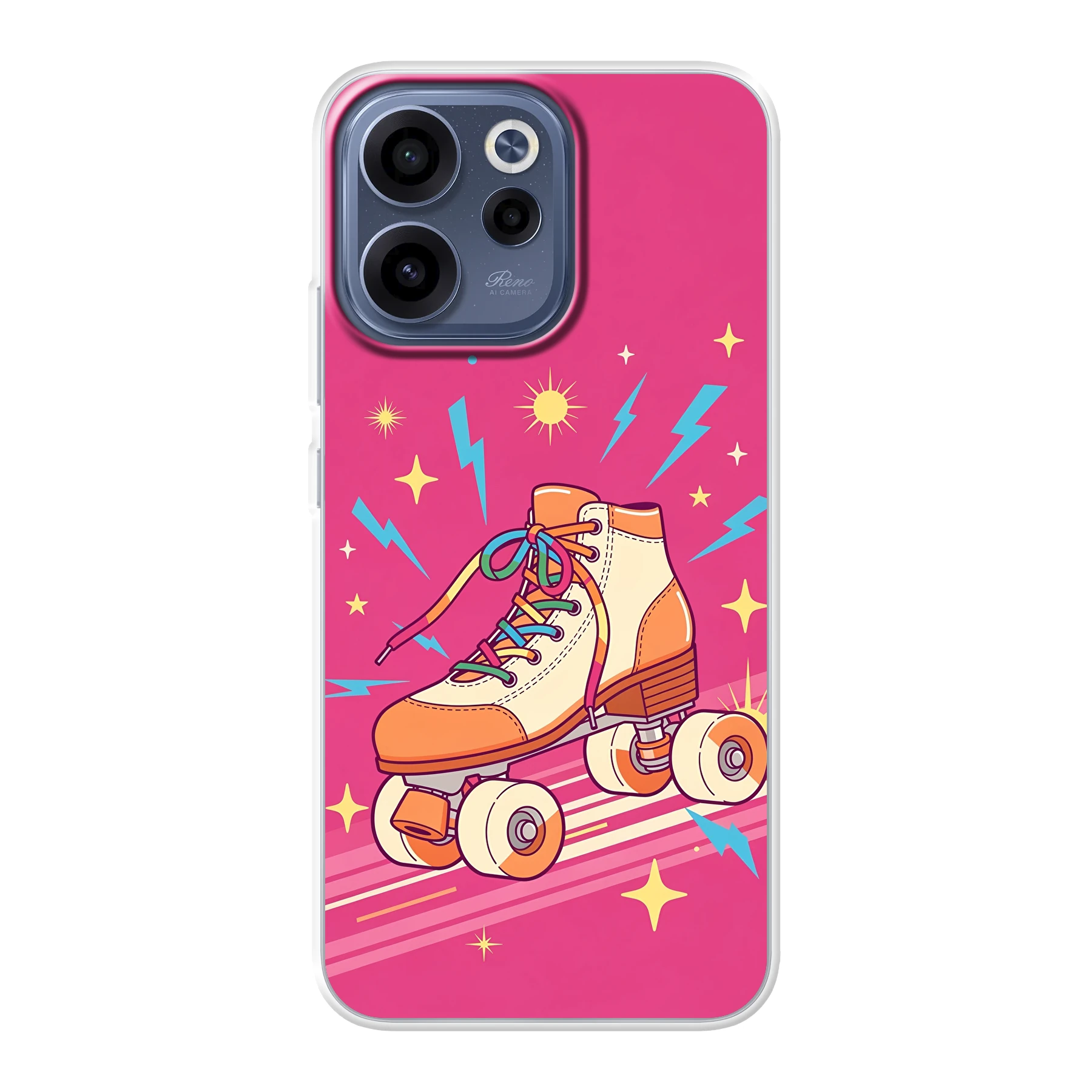 Oppo Reno15 F phone case