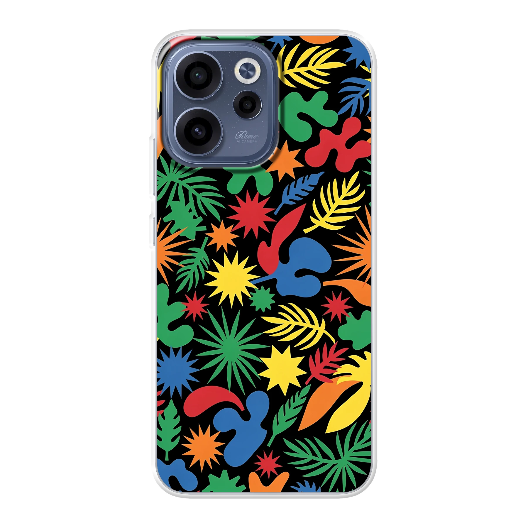 Oppo Reno15 F phone case
