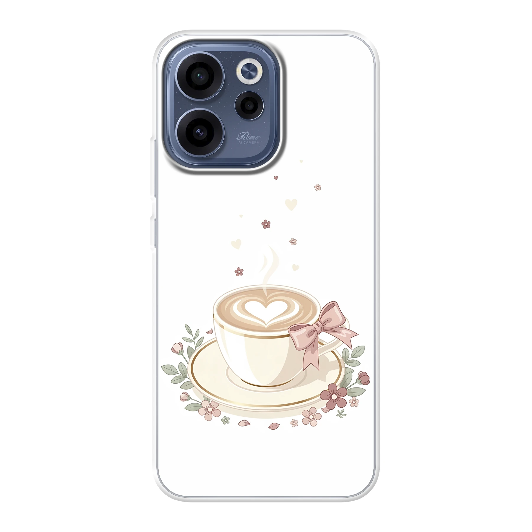Oppo Reno15 F phone case