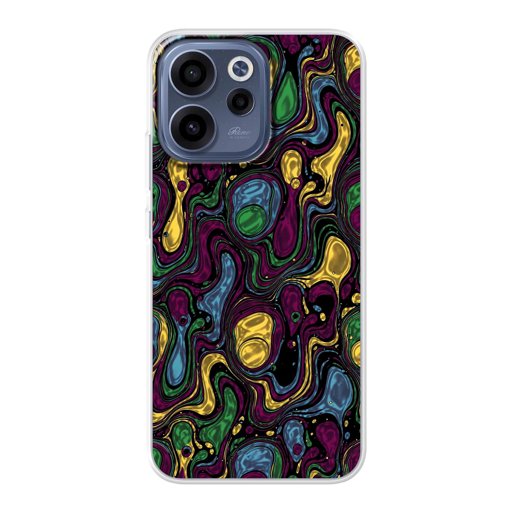Oppo Reno15 F phone case