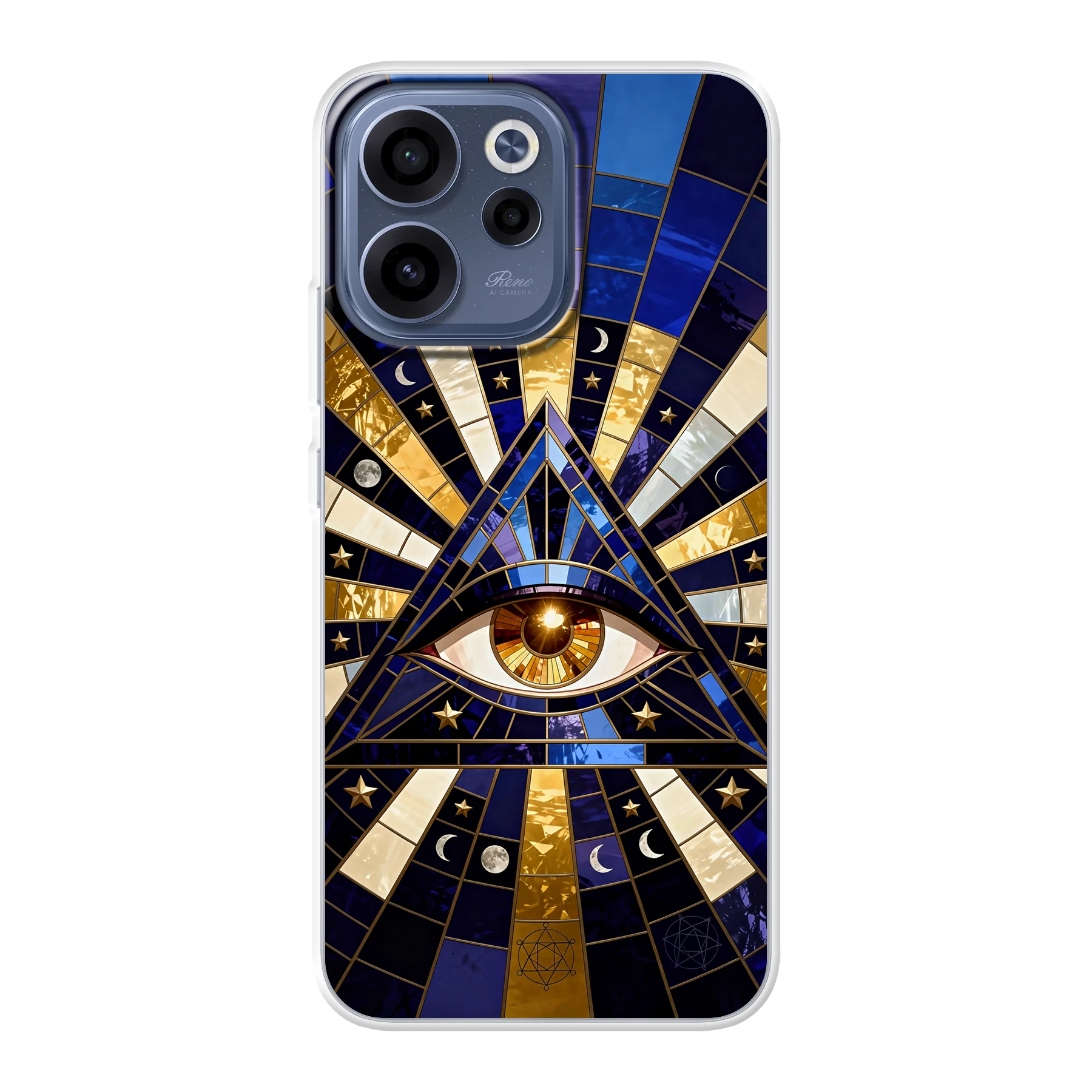 Oppo Reno15 F phone case