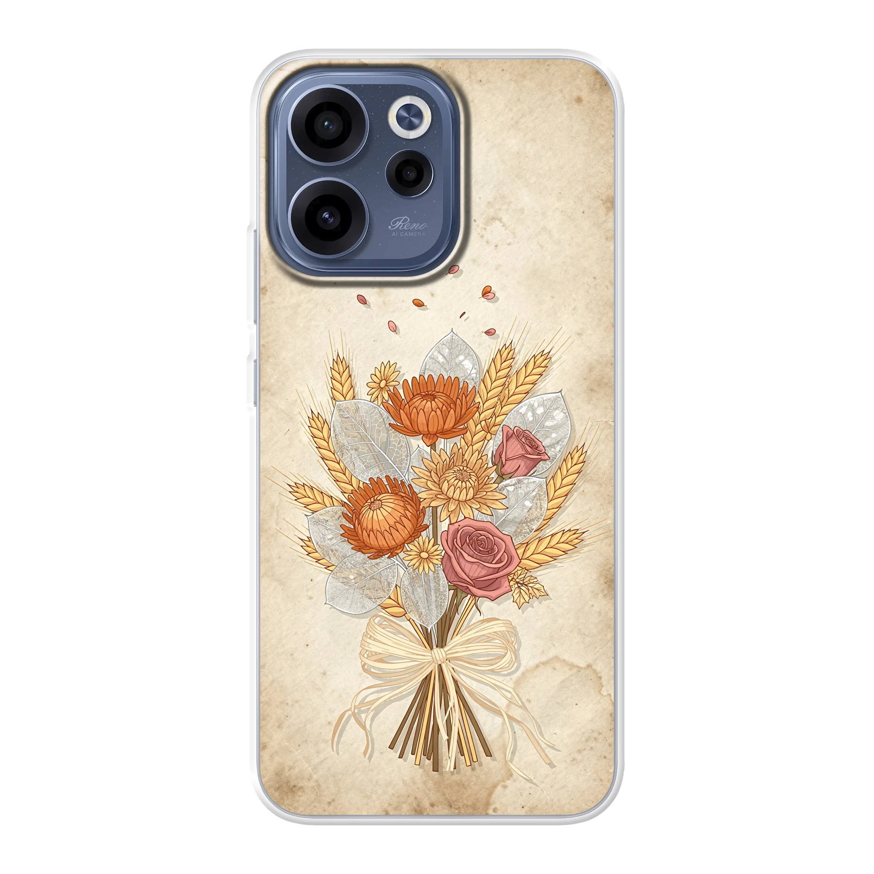 Oppo Reno15 F phone case