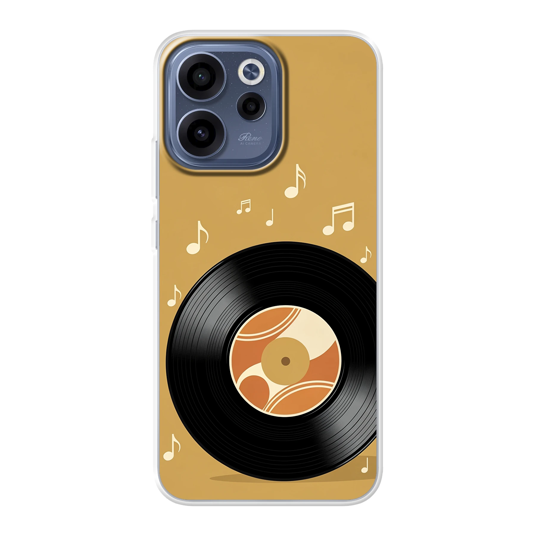 Oppo Reno15 F phone case
