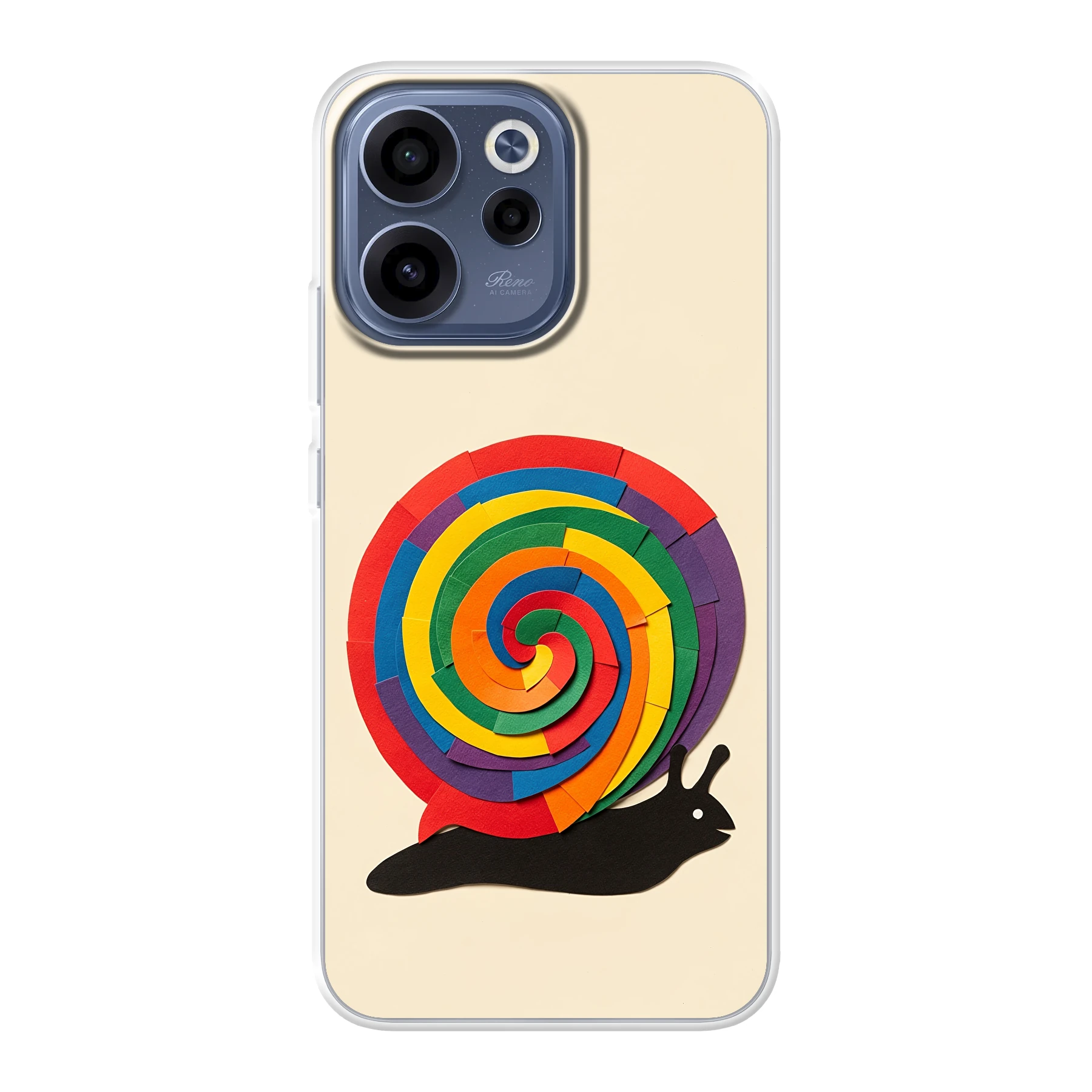 Oppo Reno15 F phone case