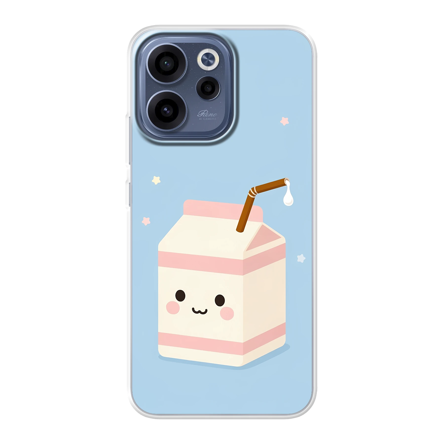 Oppo Reno15 F phone case