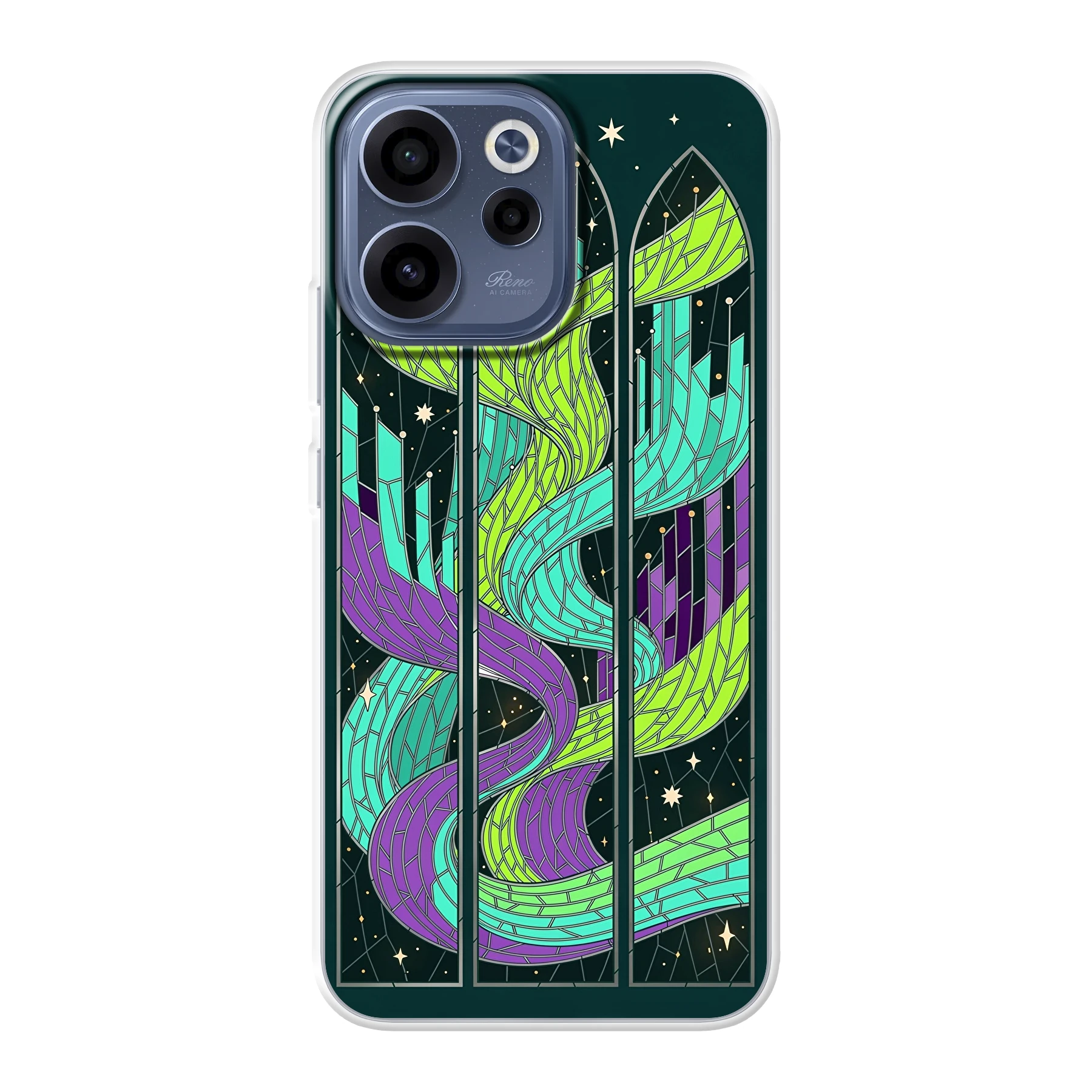 Oppo Reno15 F phone case