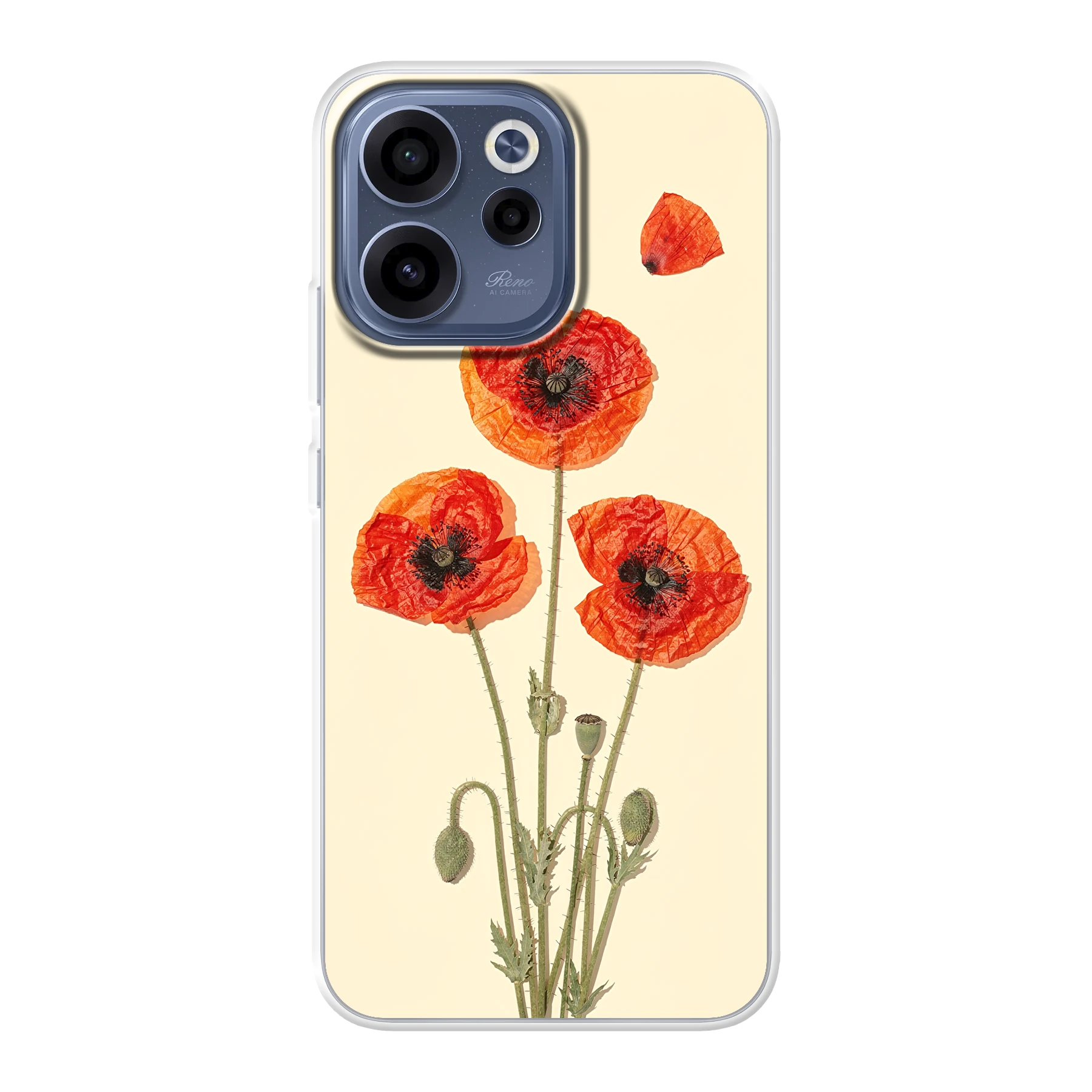Oppo Reno15 F phone case