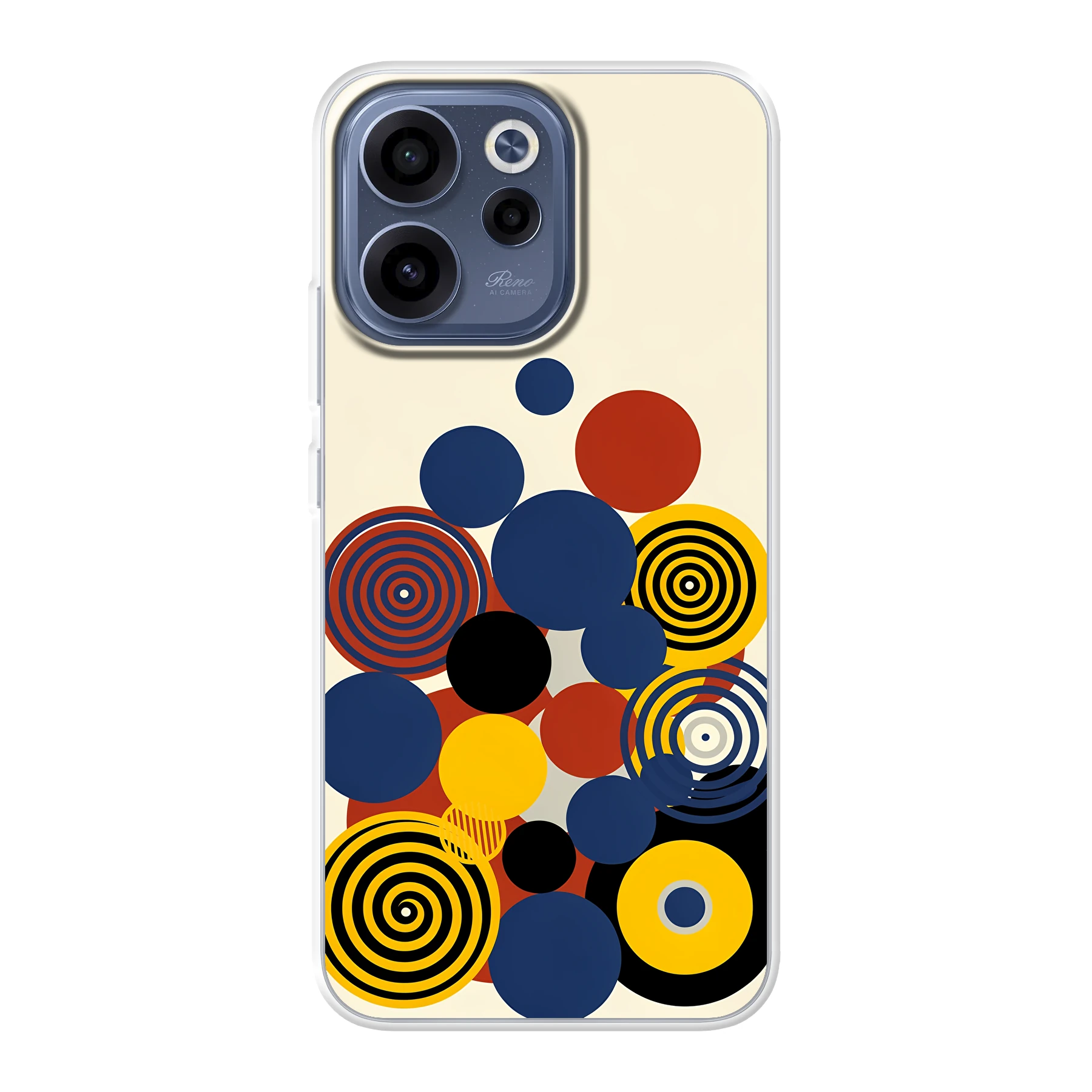 Oppo Reno15 F phone case