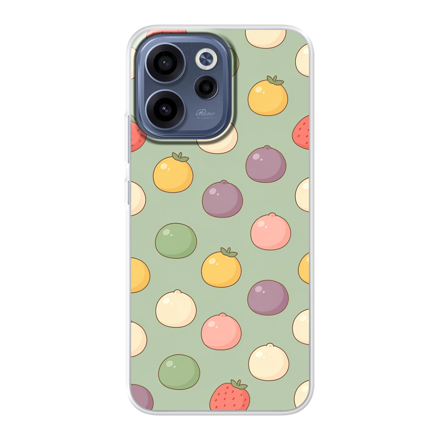 Oppo Reno15 F phone case