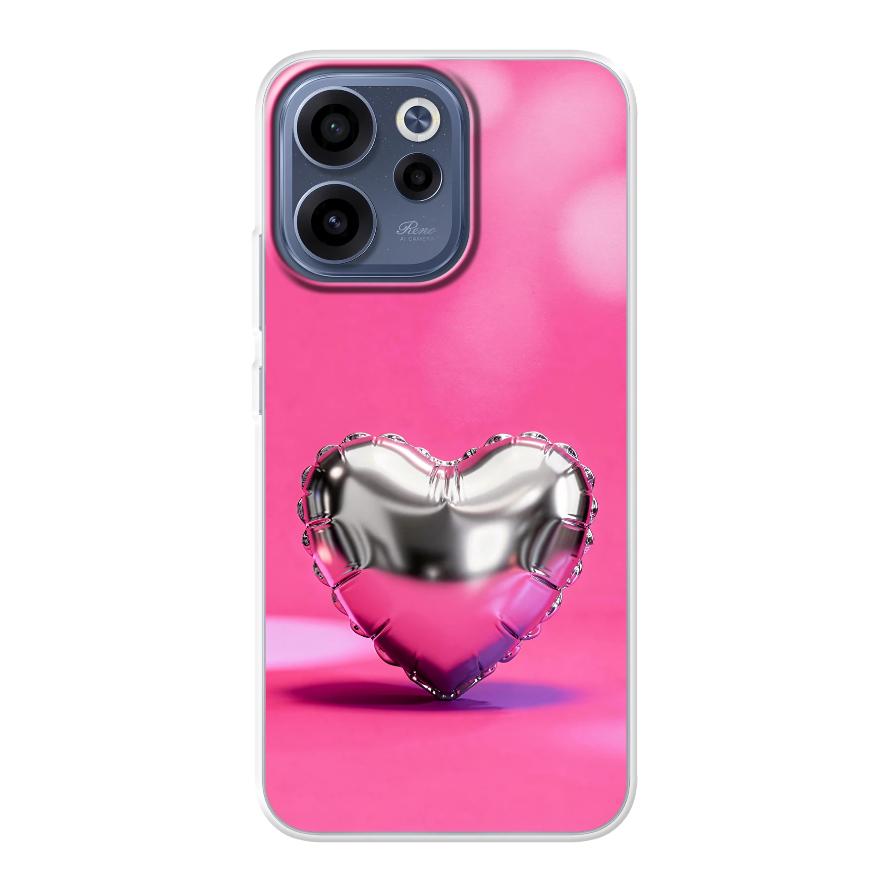Oppo Reno15 F phone case