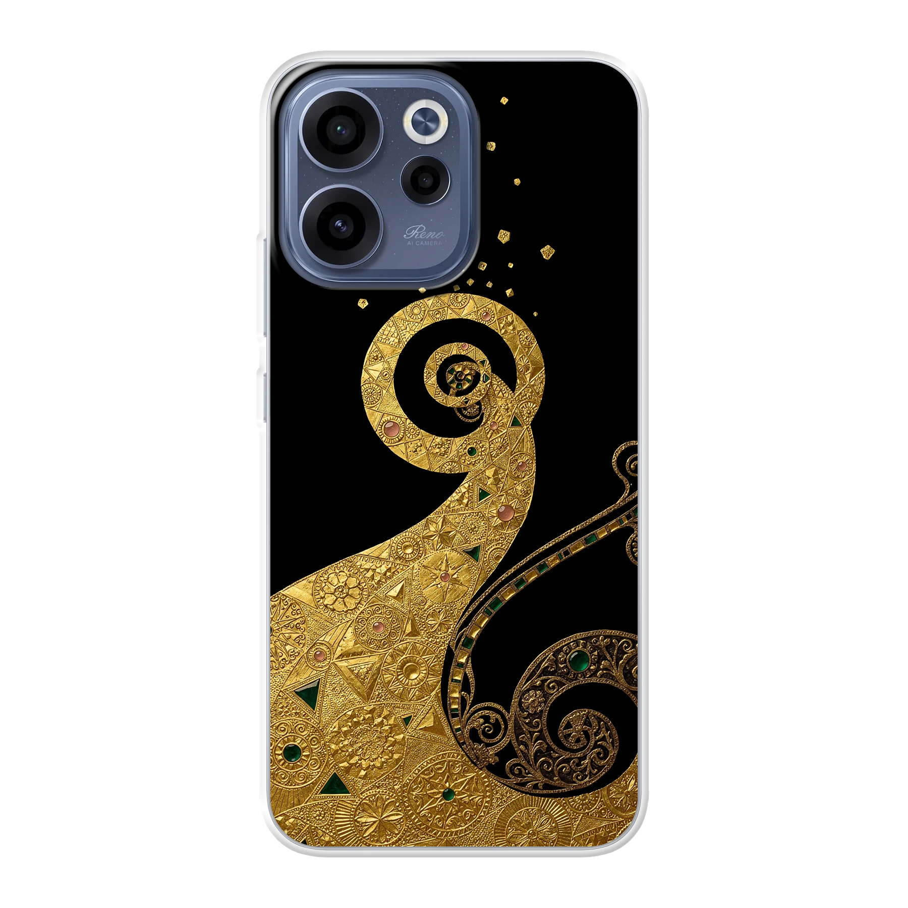 Oppo Reno15 F phone case