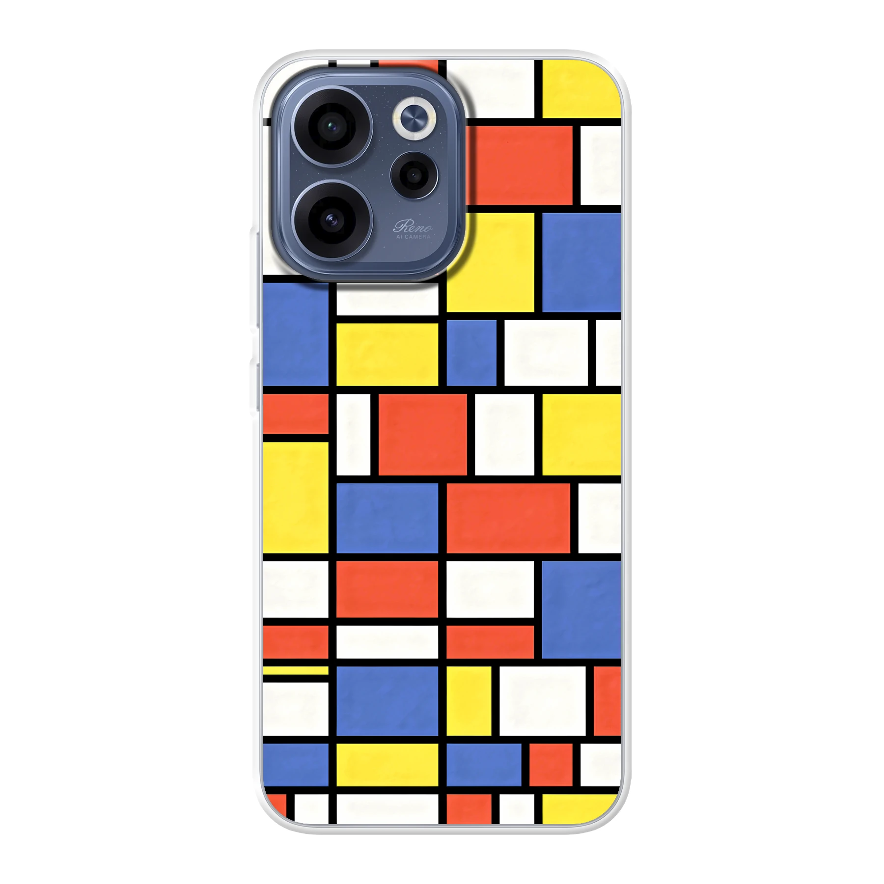 Oppo Reno15 F phone case