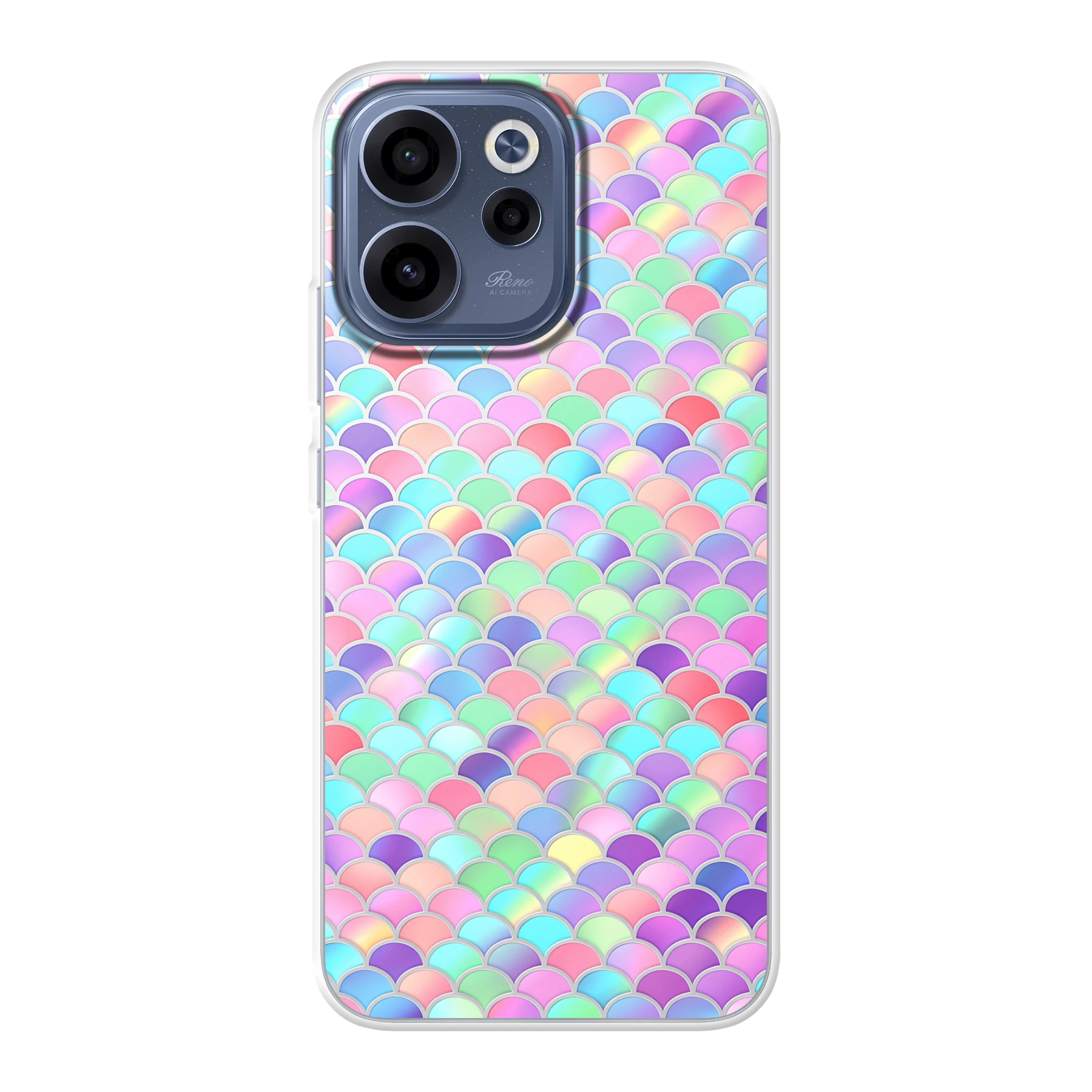 Oppo Reno15 F phone case
