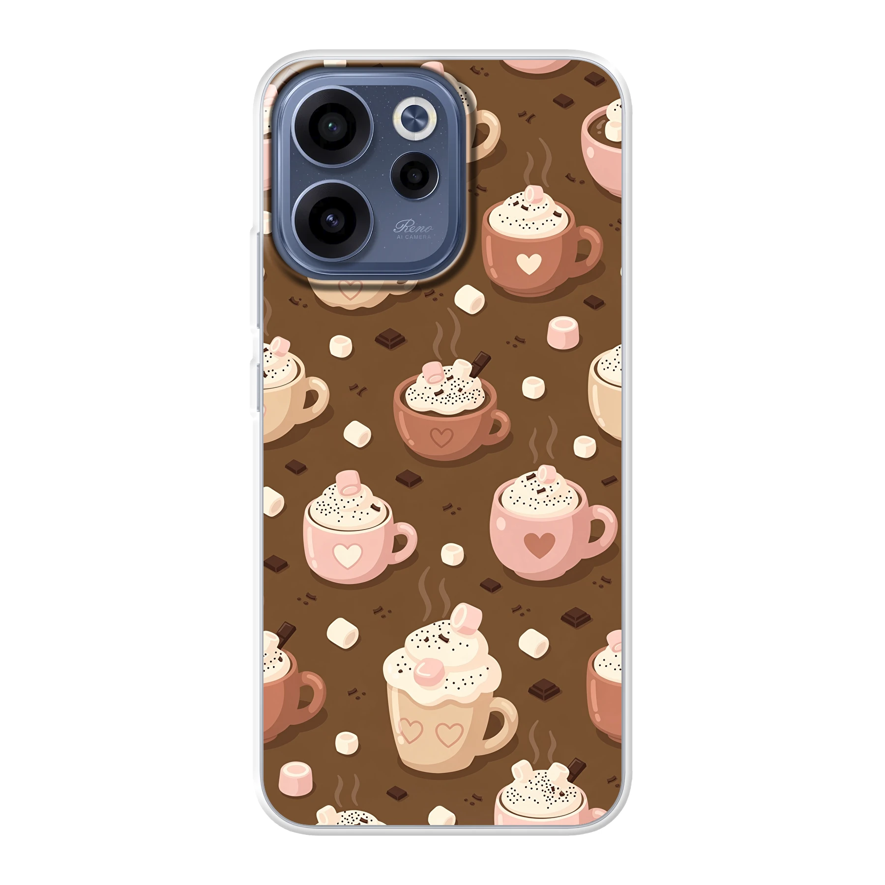 Oppo Reno15 F phone case