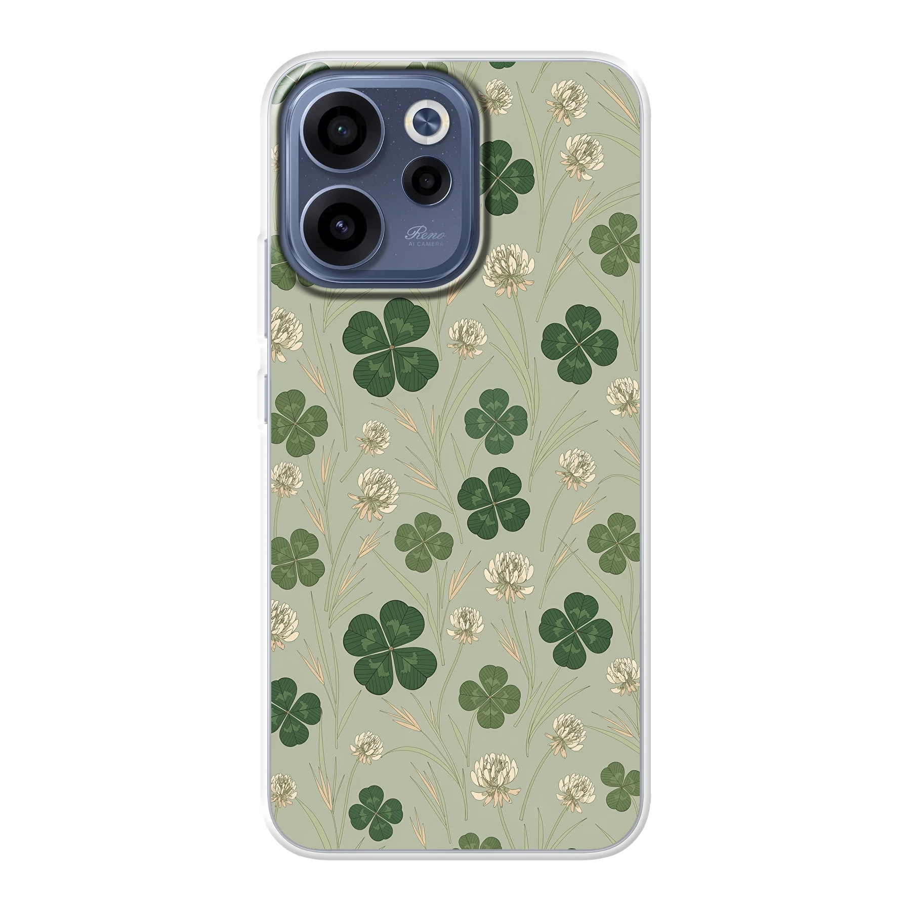 Oppo Reno15 F phone case