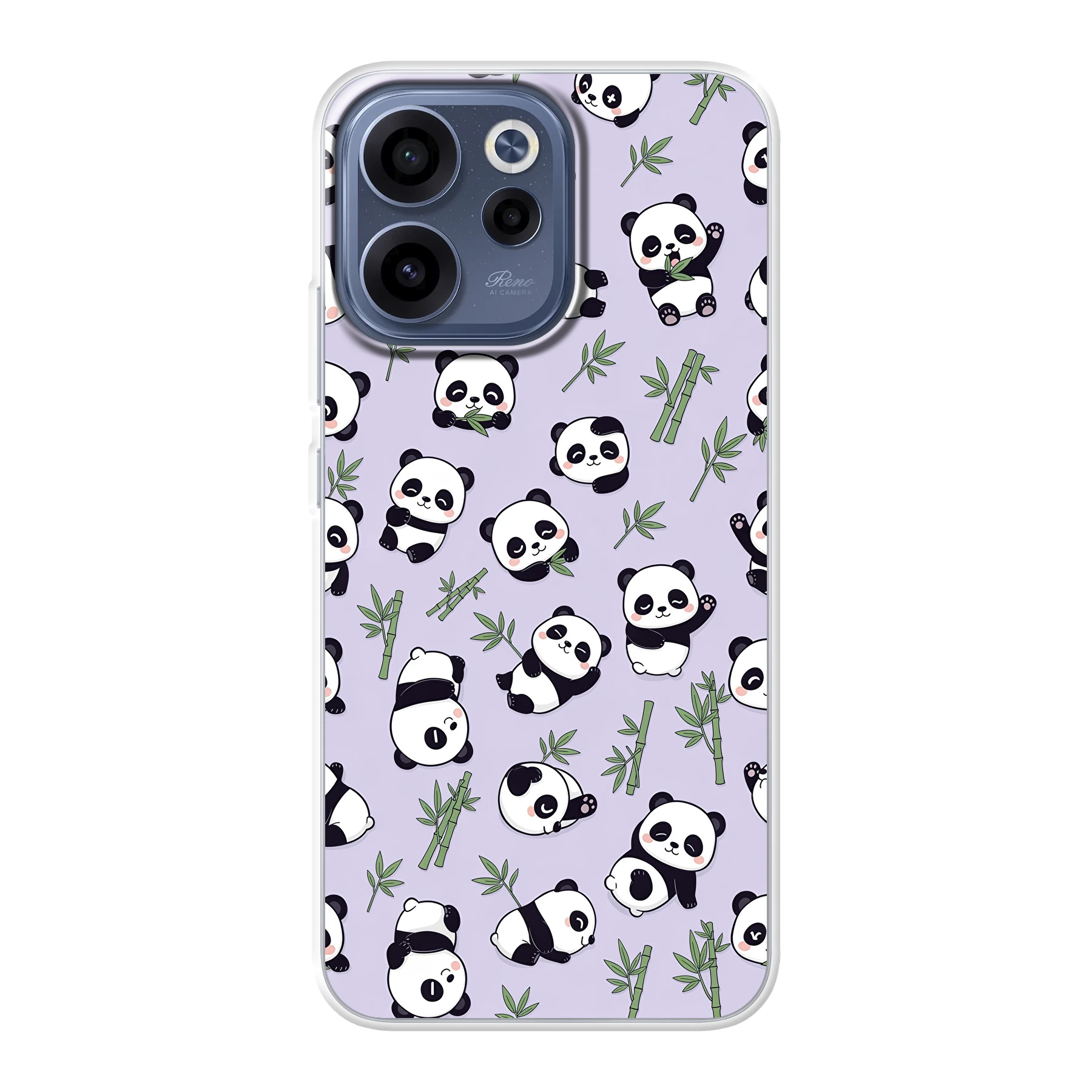 Oppo Reno15 F phone case