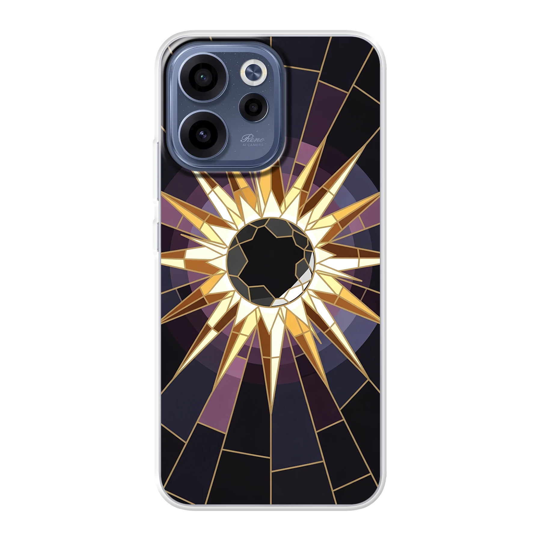 Oppo Reno15 F phone case