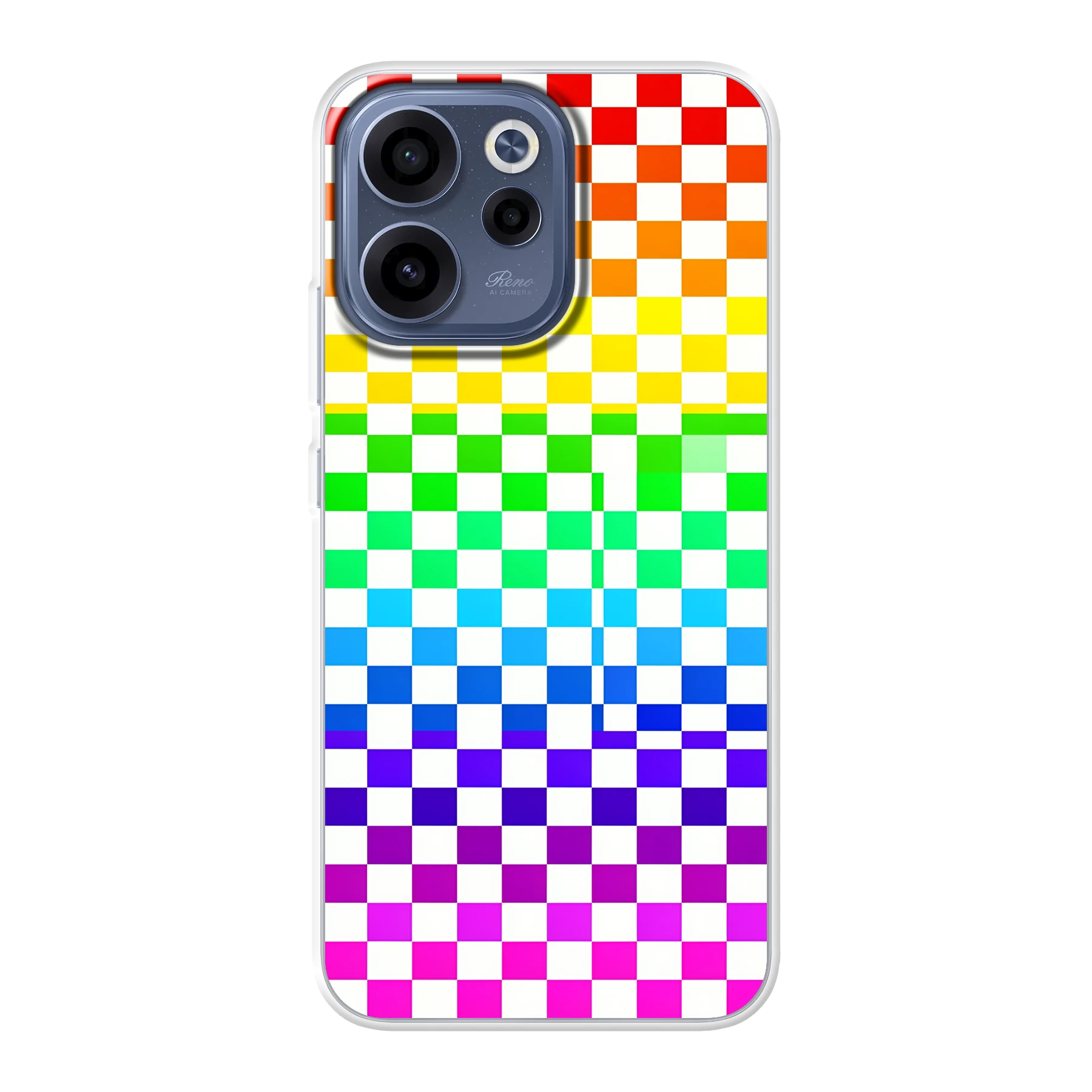 Oppo Reno15 F phone case