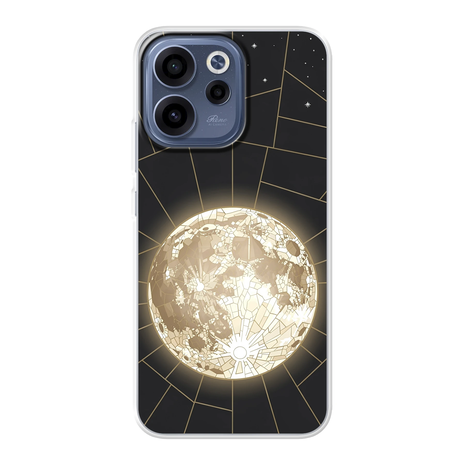 Oppo Reno15 F phone case