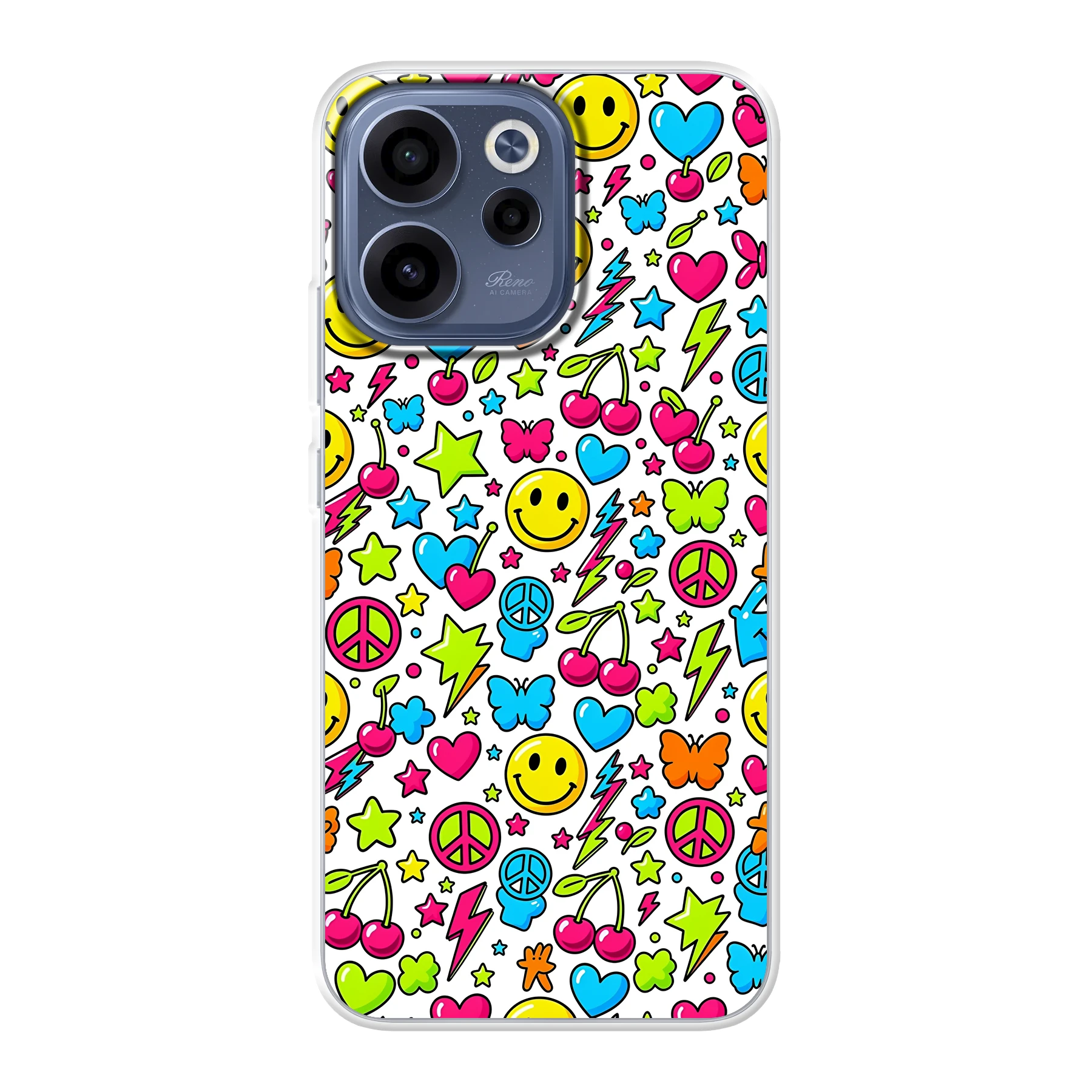 Oppo Reno15 F phone case