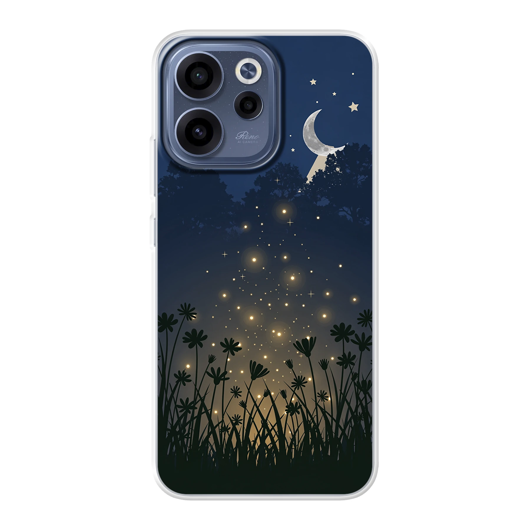 Oppo Reno15 F phone case