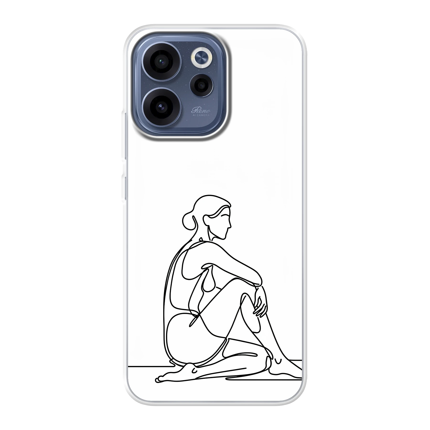 Oppo Reno15 F phone case