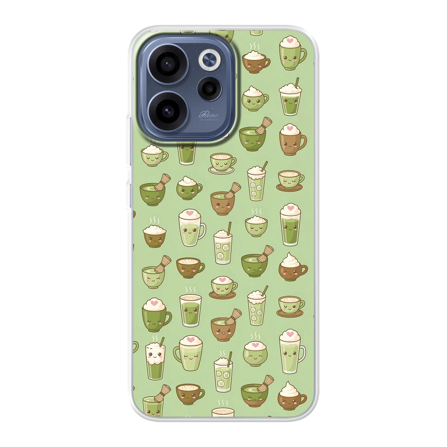 Oppo Reno15 F phone case