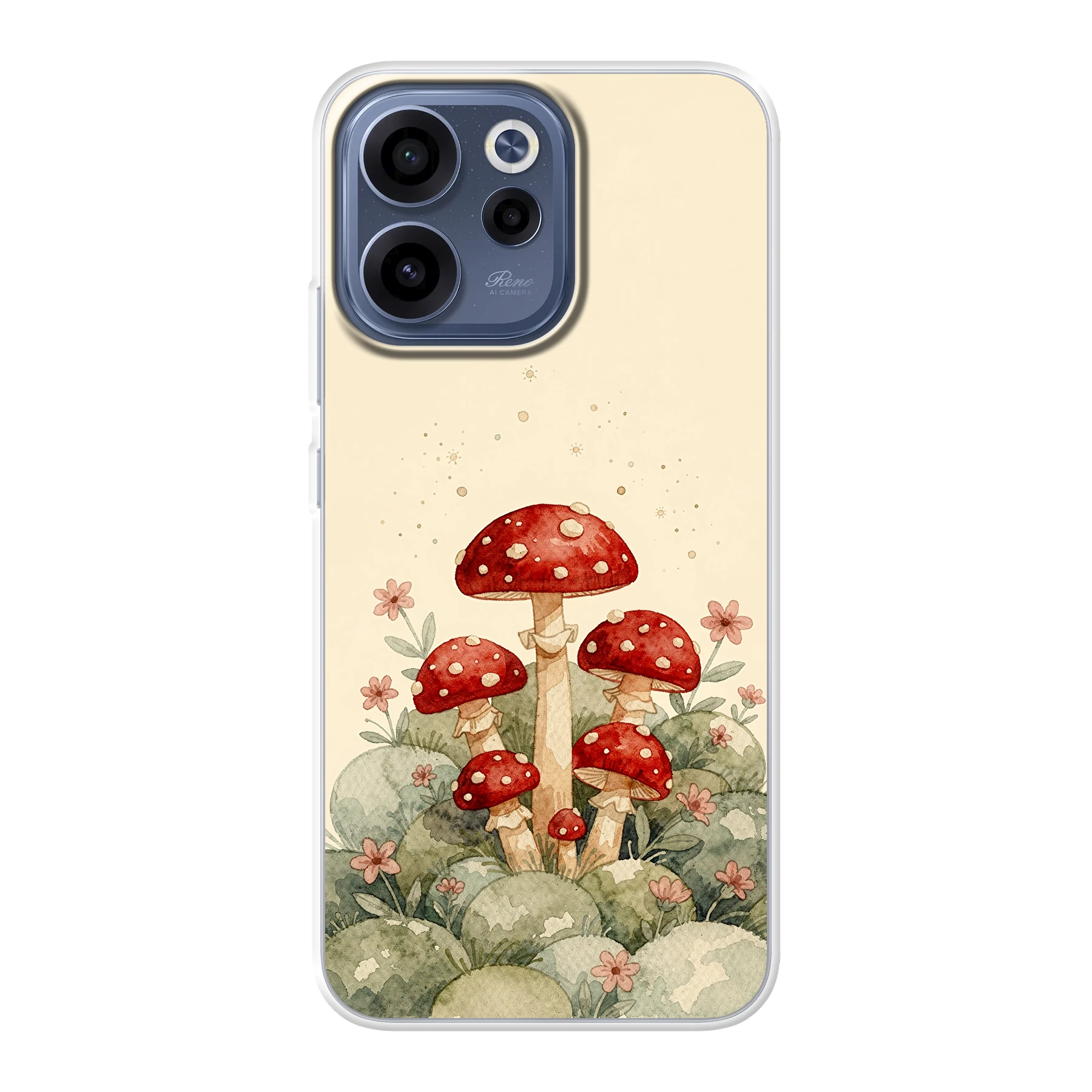 Oppo Reno15 F phone case