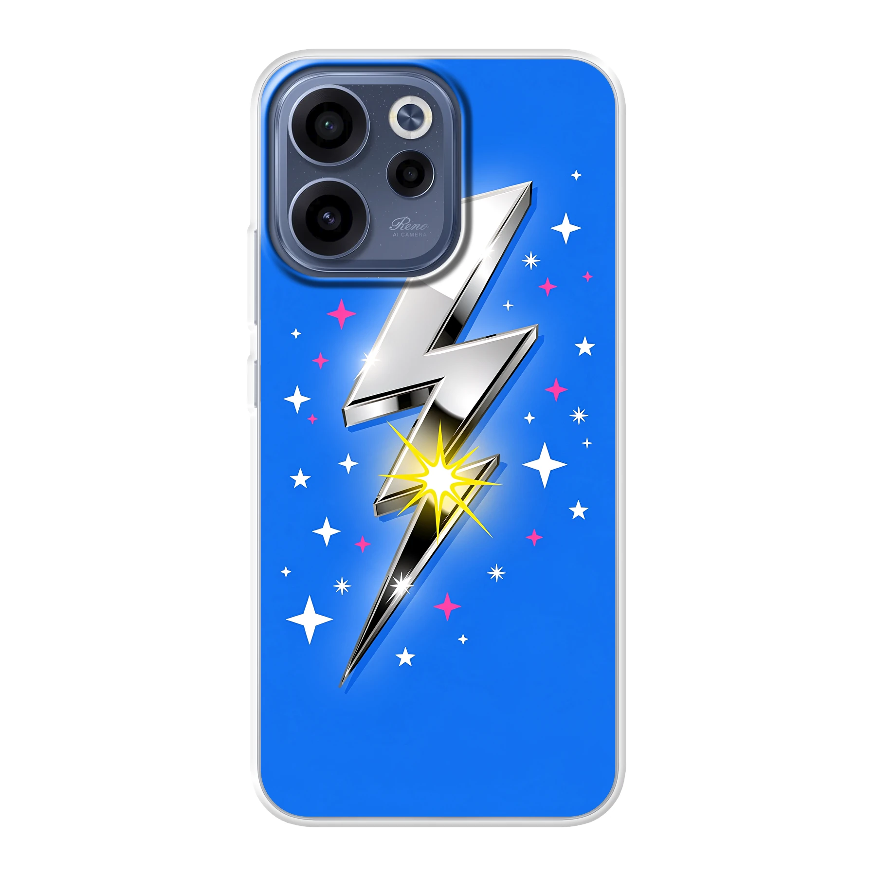 Oppo Reno15 F phone case