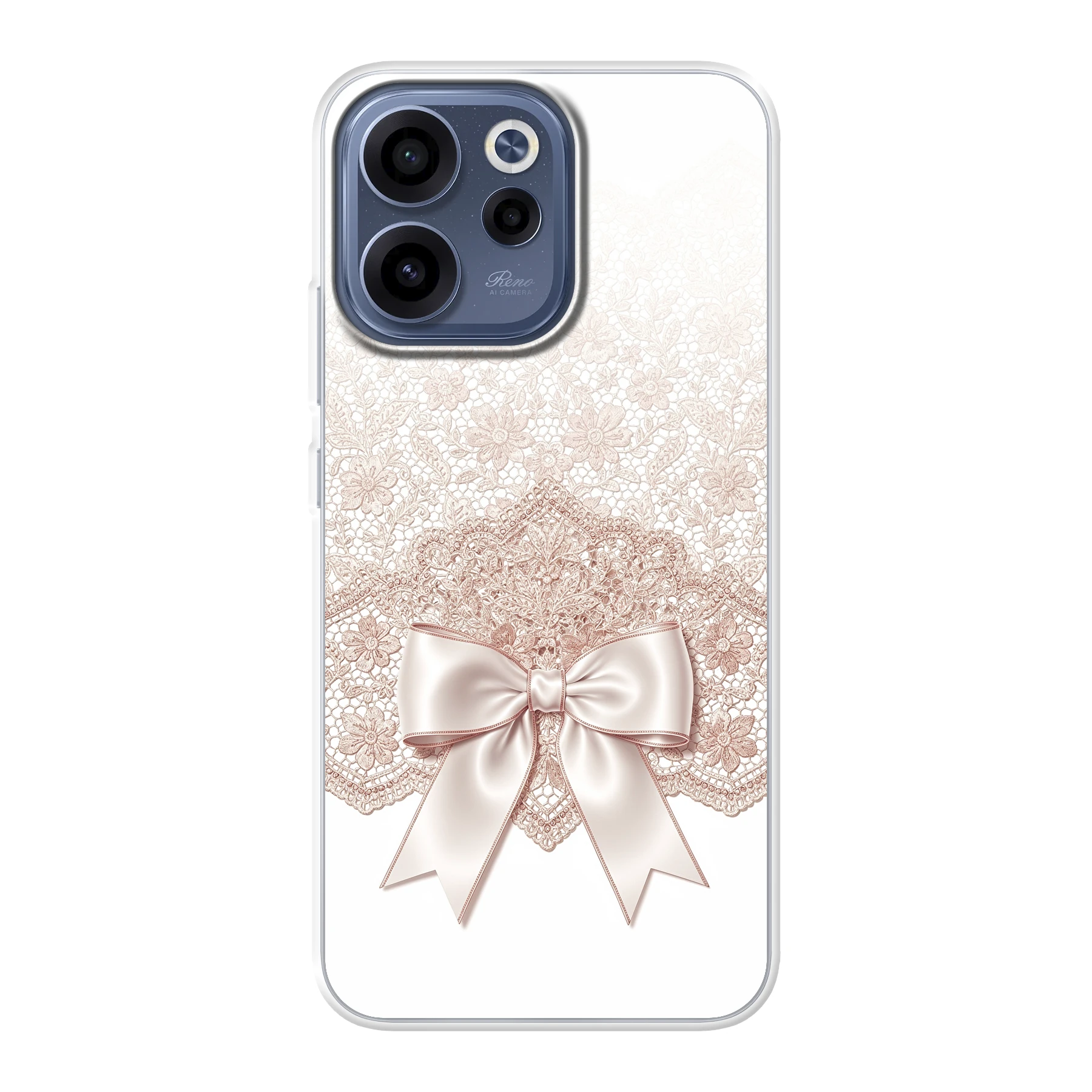 Oppo Reno15 F phone case