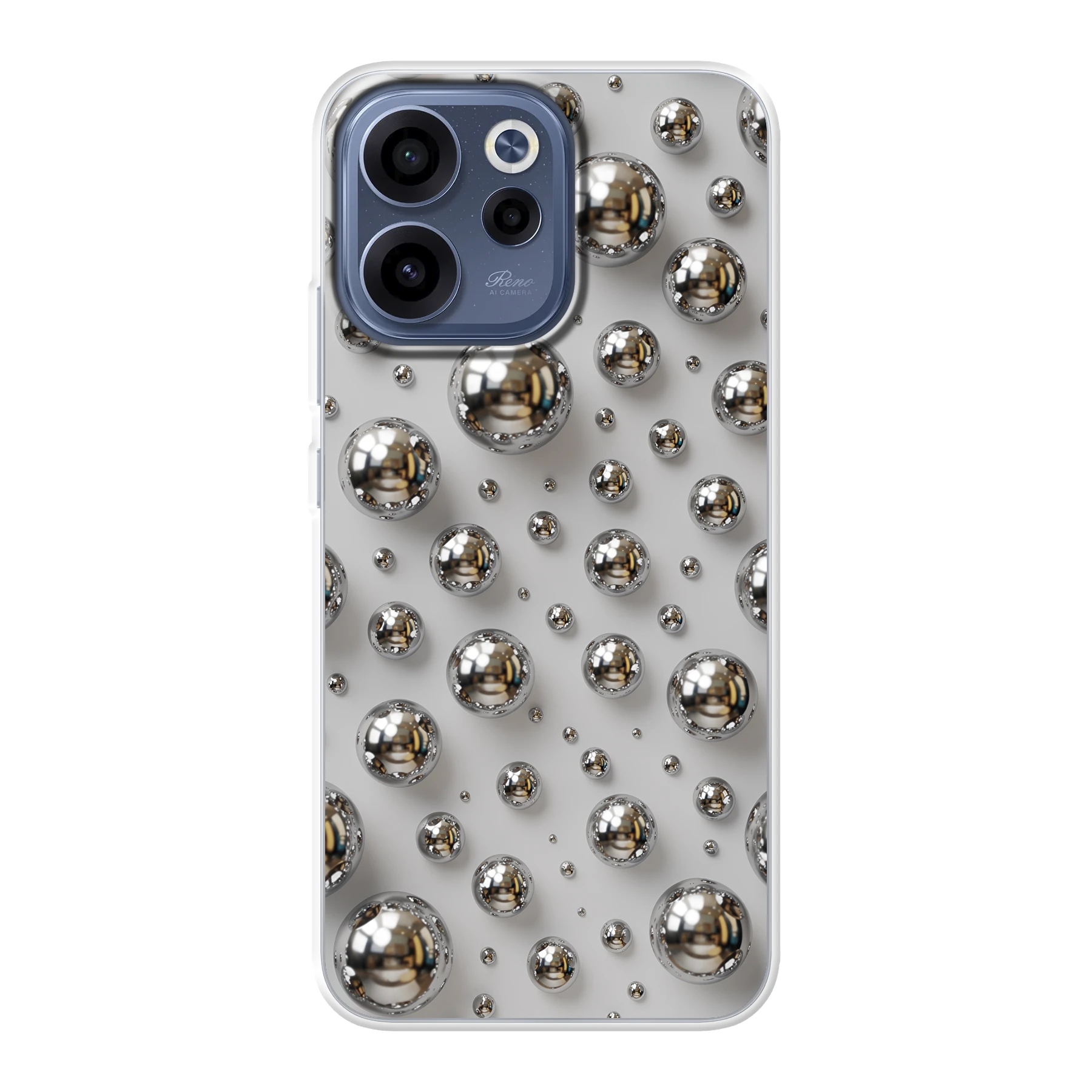 Oppo Reno15 F phone case