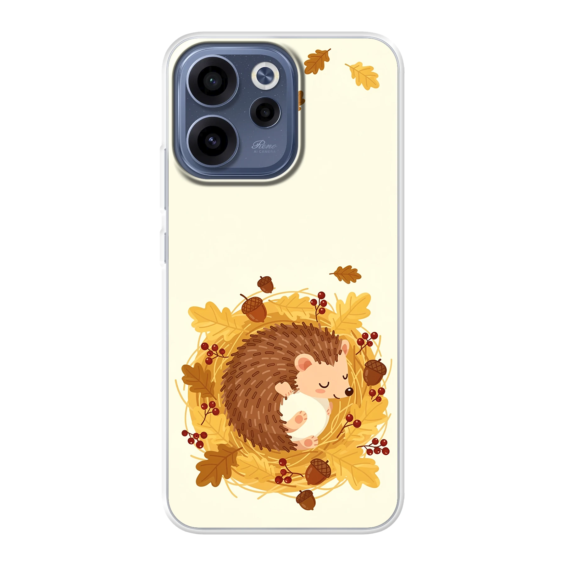 Oppo Reno15 F phone case