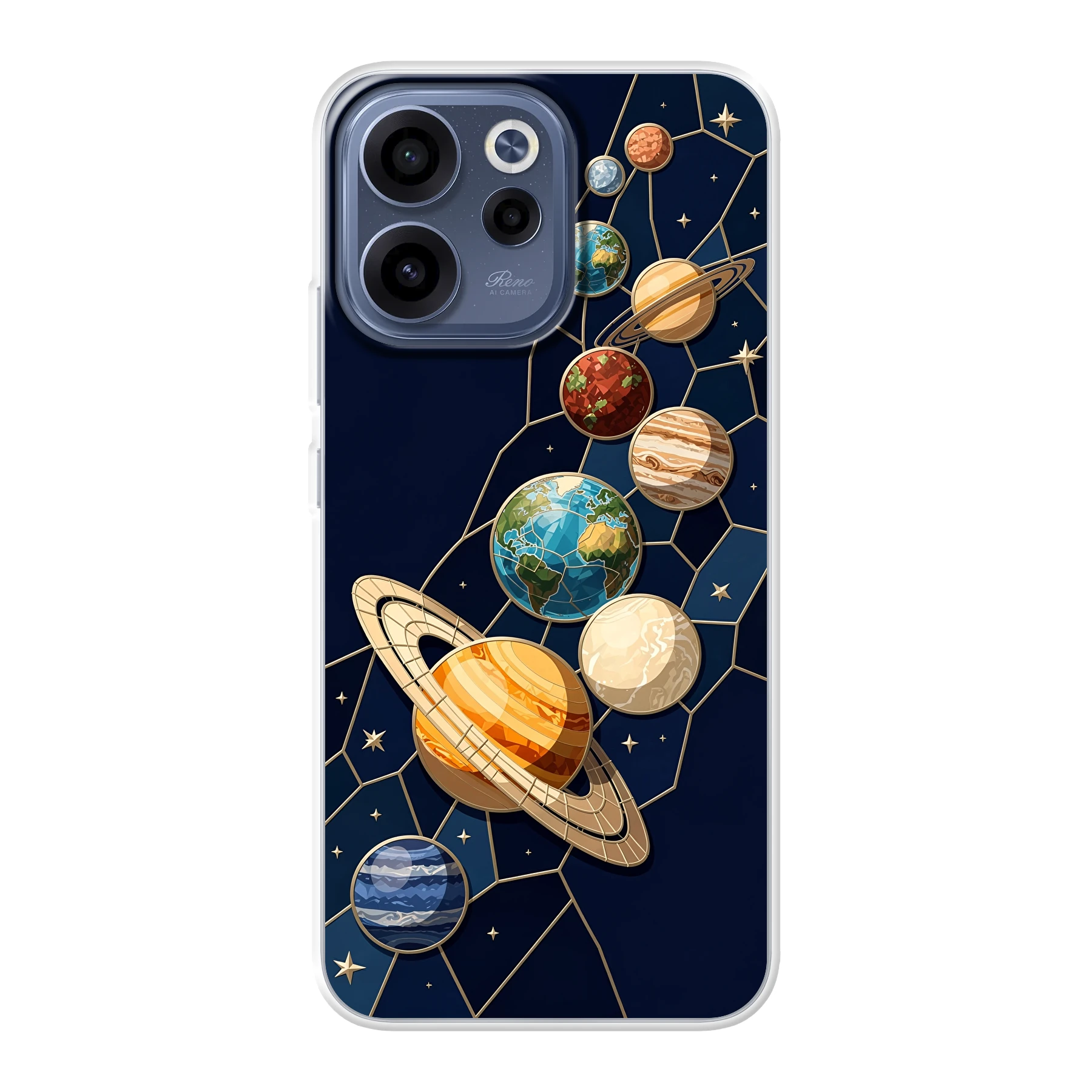Oppo Reno15 F phone case