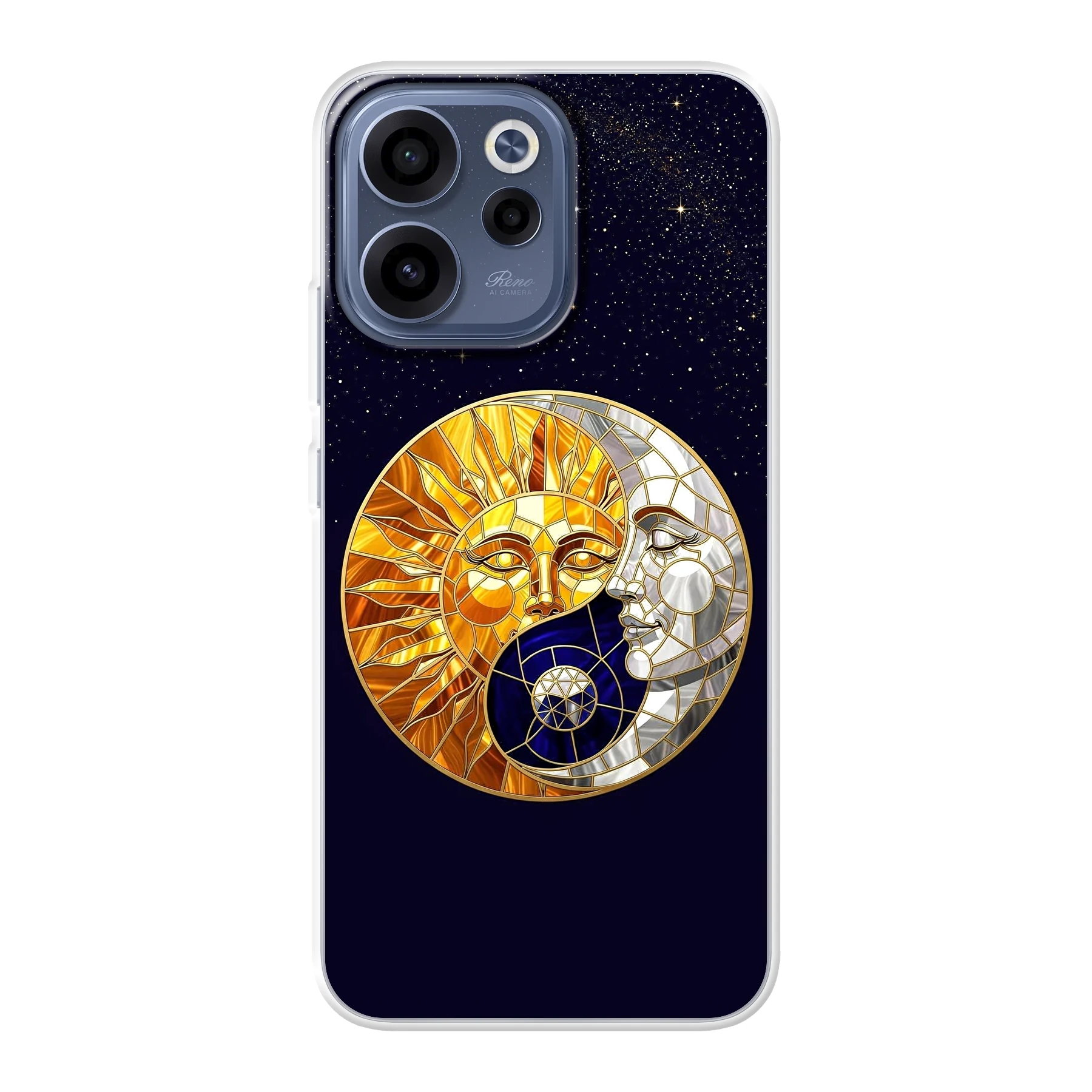 Oppo Reno15 F phone case