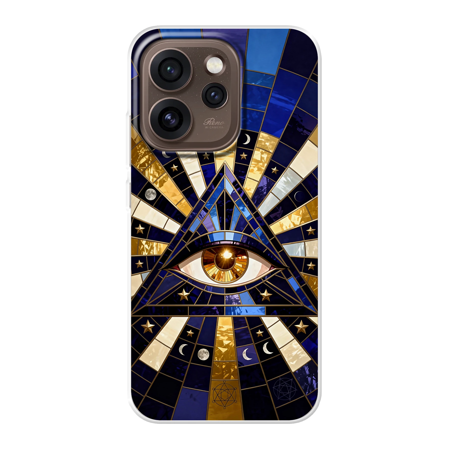 Oppo Reno15 Pro phone case